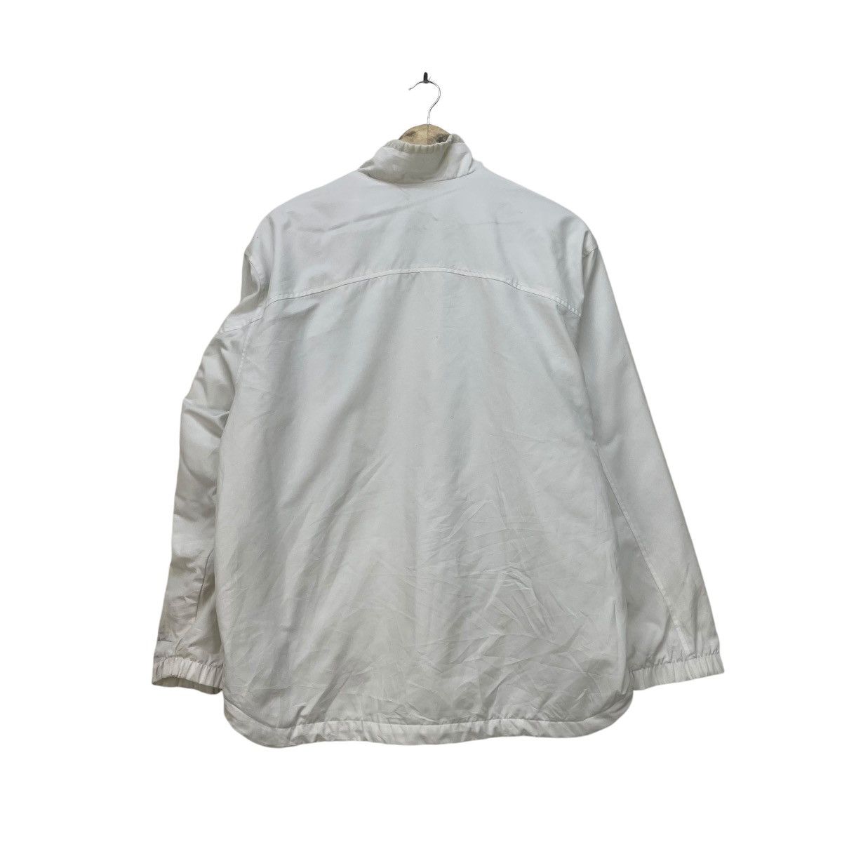 Nike 💥Vintage Nike Small Challenge Court Zipper Jacket Size US M / EU 48-50 / 2 - 2 Thumbnail