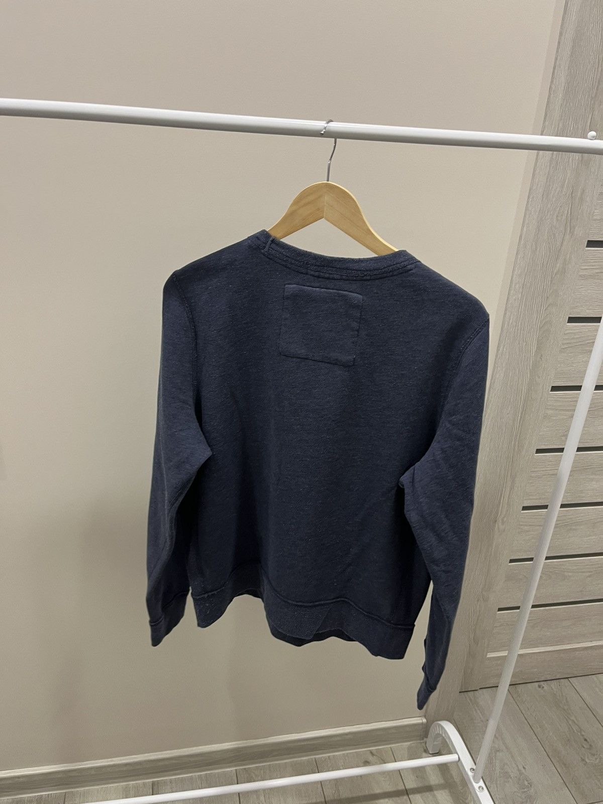 Abercrombie & Fitch Vintage Avangard Abercrombie Fitch Sweatshirt Crewneck Size US L / EU 52-54 / 3 - 3 Thumbnail