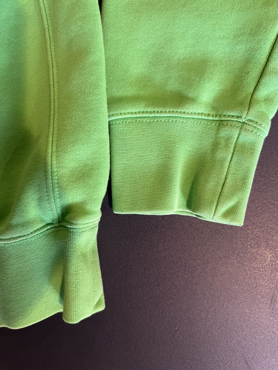 Nike Nike lime green crewneck Size US S / EU 44-46 / 1 - 4 Thumbnail