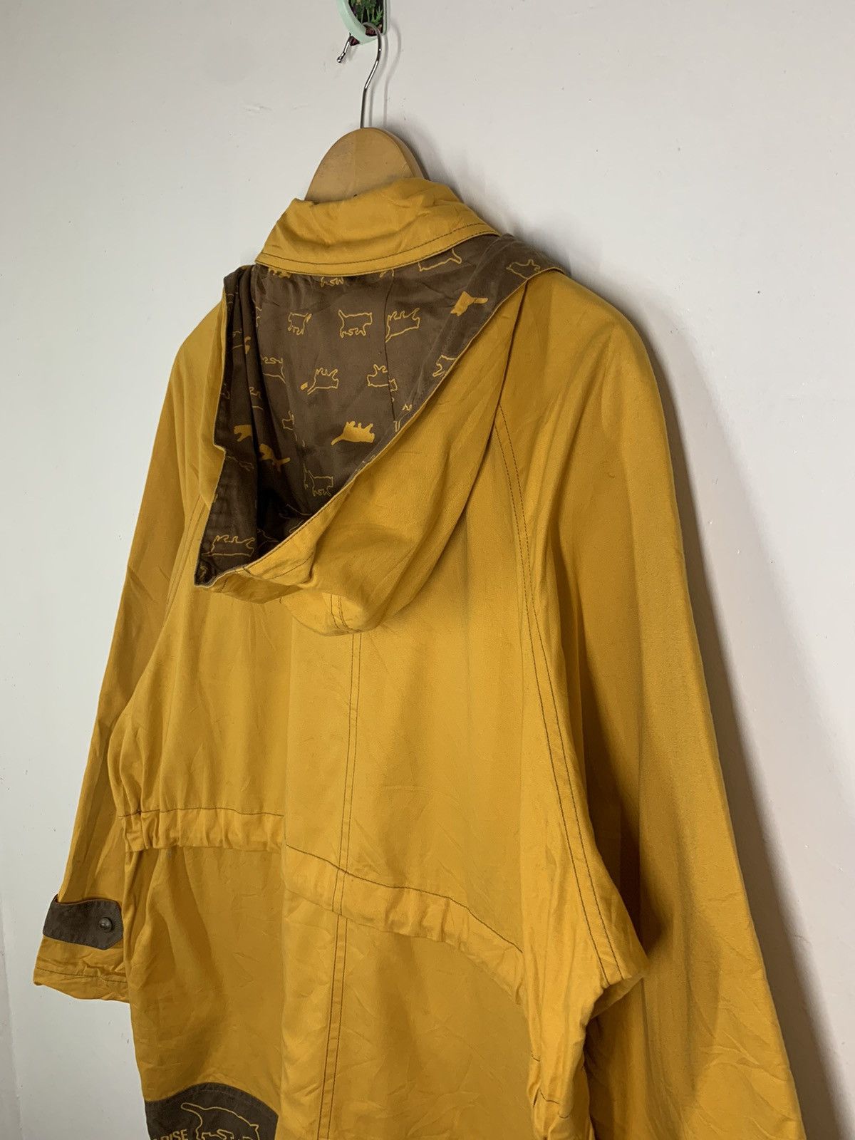 Japanese Brand × Vintage Vintage USPP Hoodie Jacket Size US M / EU 48-50 / 2 - 11 Thumbnail