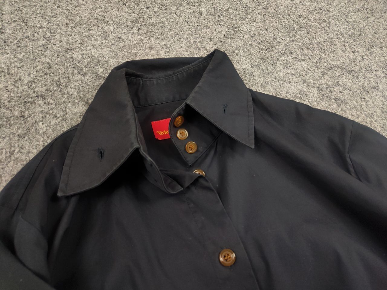 Vivienne Westwood Vivienne Westwood red label Vintage Long sleeve Button shirt Size M / US 6-8 / IT 42-44 - 12 Thumbnail