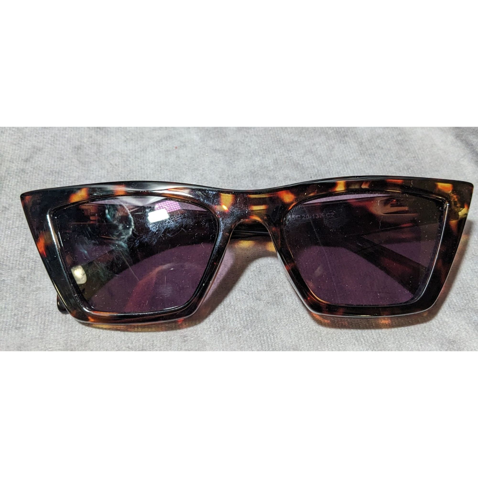 Other Occi Chiari Retro Tortoise Reading Sunglasses Size ONE SIZE - 4 Thumbnail