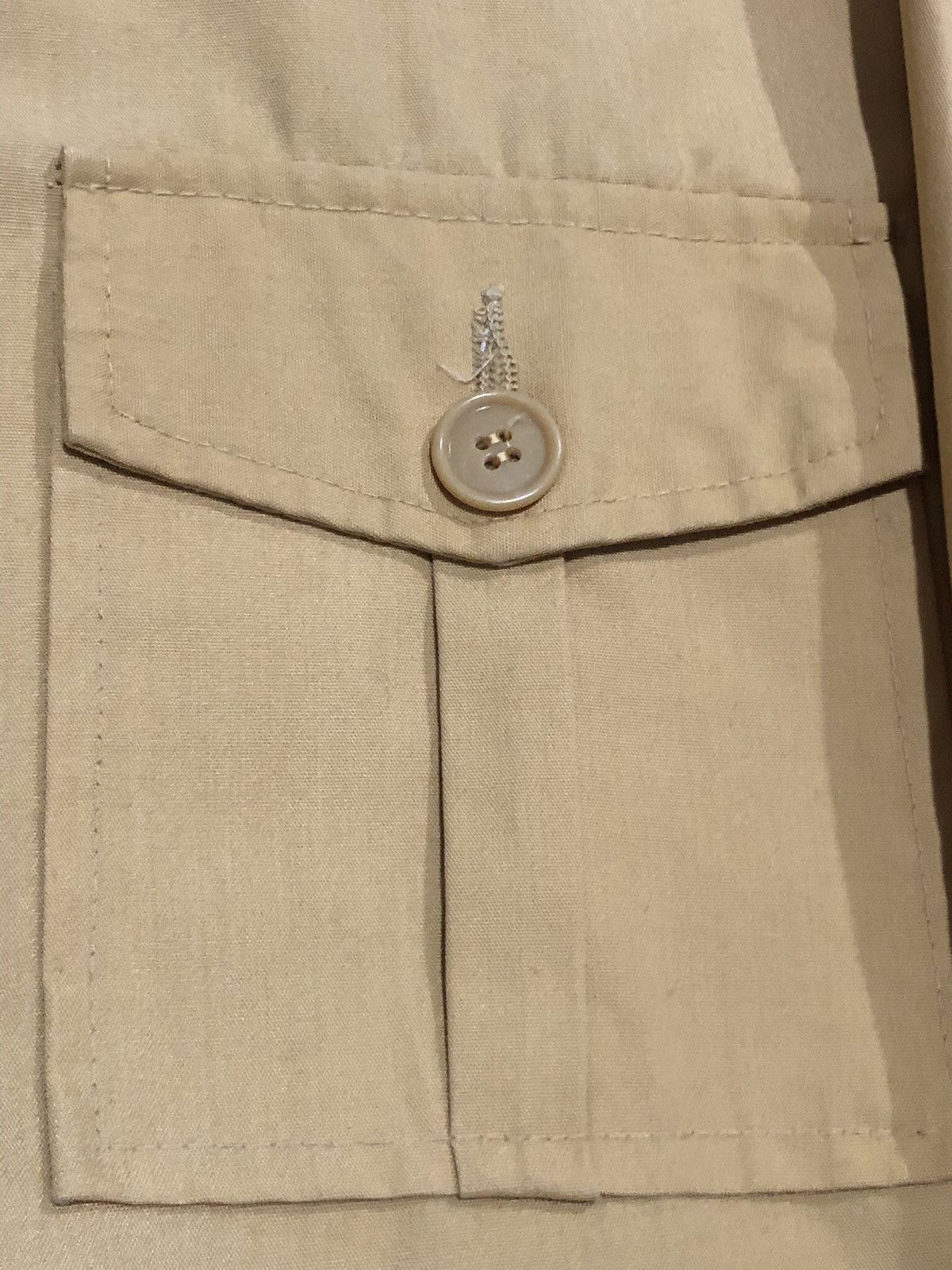 Vintage 70s The Capri Utility Jacket Size US M / EU 48-50 / 2 - 3 Thumbnail