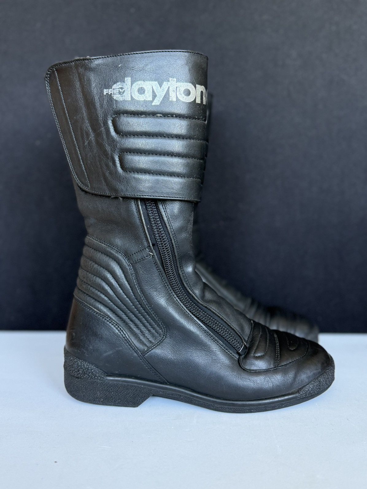 Daytona Daytona Leather Boots Size 36 Size US 6 / IT 36 - 2 Thumbnail