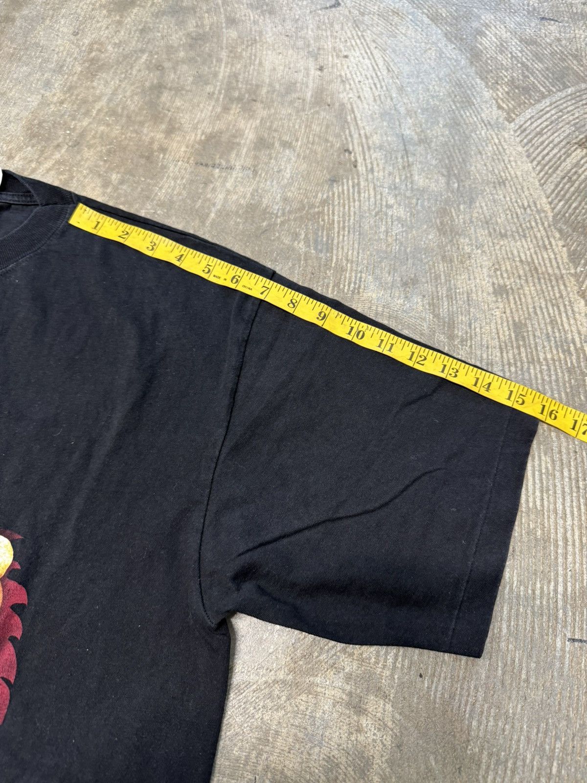 Rap Tees × Vintage Vintage 90s 1990s Dru Hill Enter The Dru Album Promo T-Shirt Size US XL / EU 56 / 4 - 11 Thumbnail
