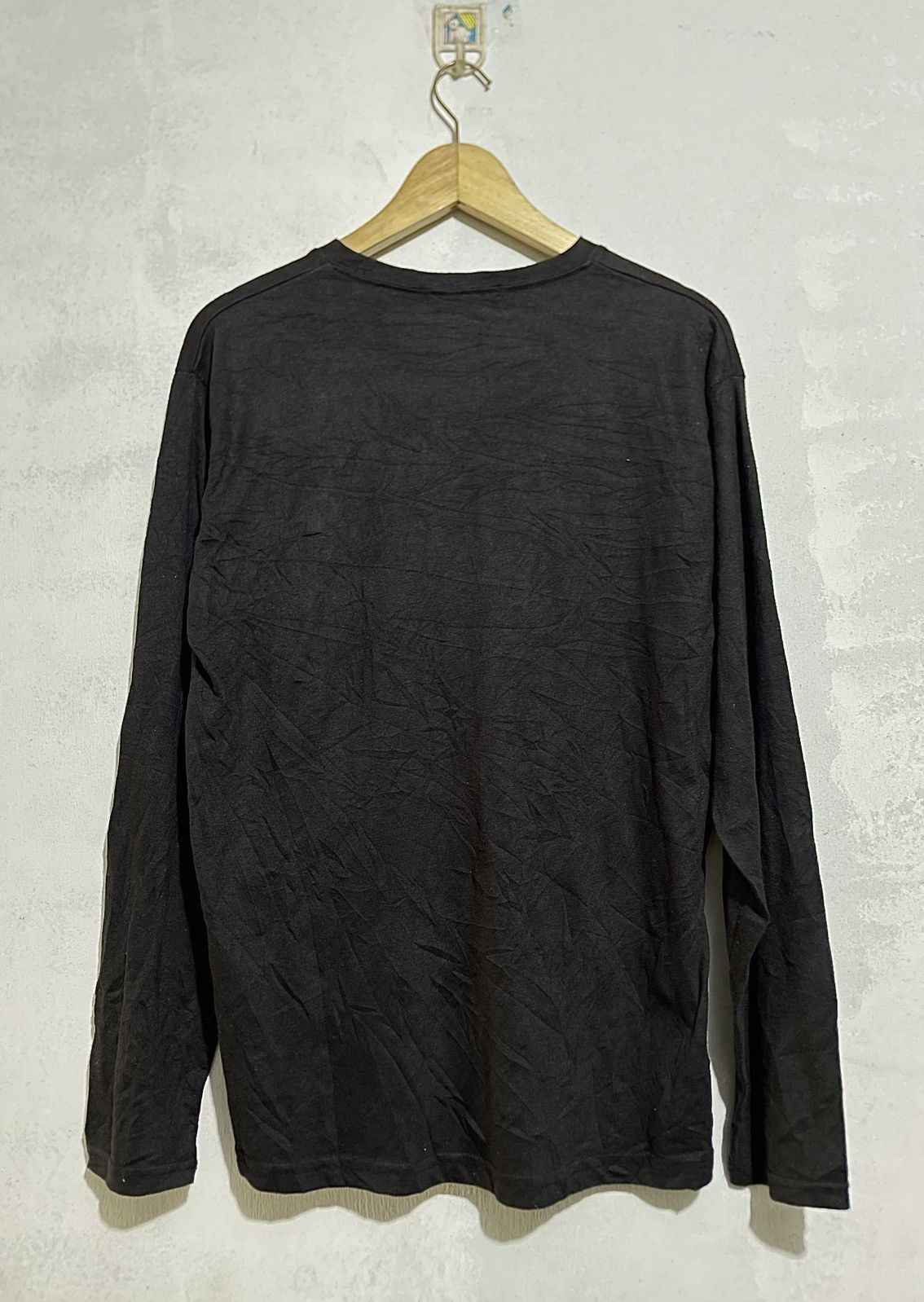 Le Grande Bleu (L.G.B.) Japanese Goth Poem Shellna Homme Size US M / EU 48-50 / 2 - 5 Thumbnail