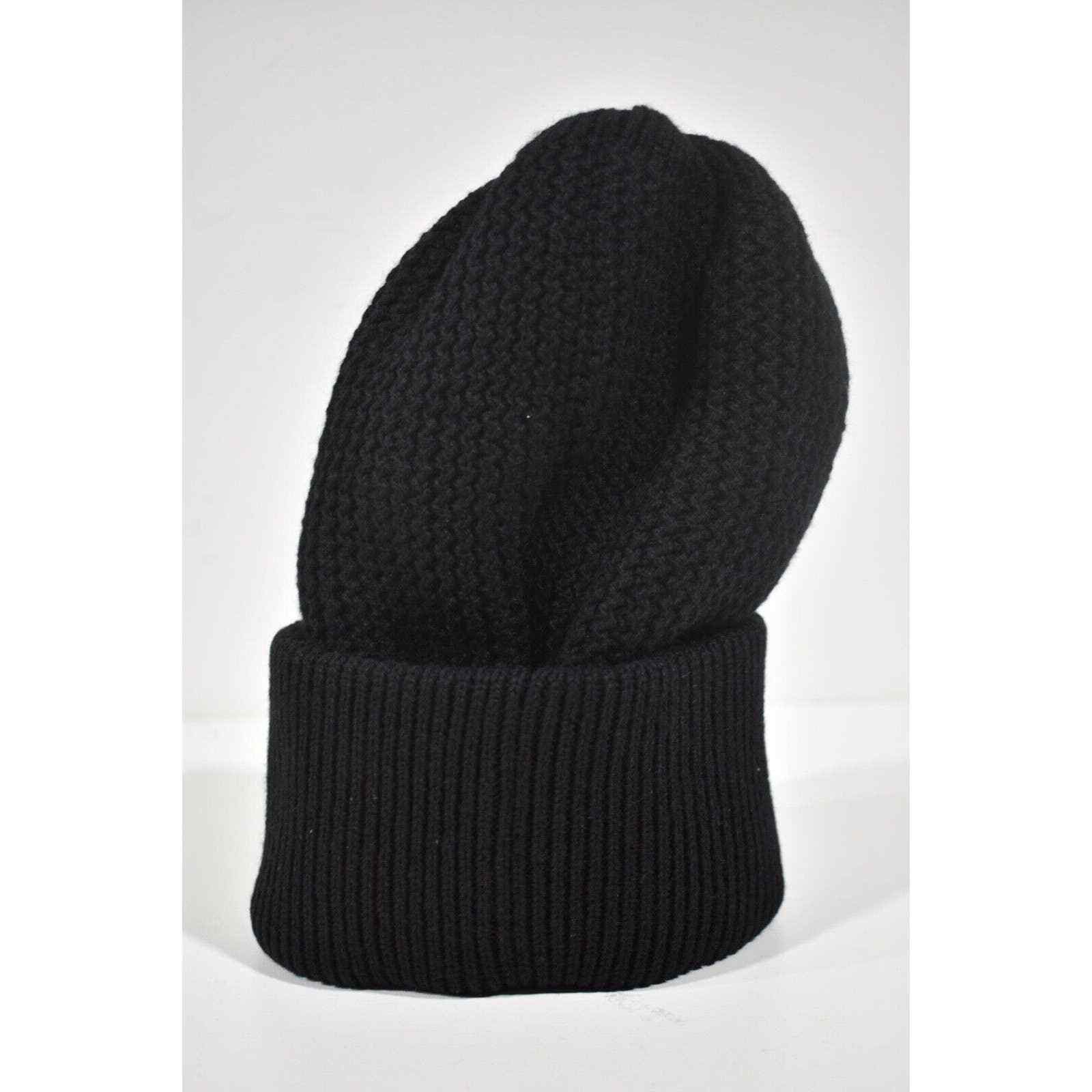 Chanel Chanel 22A Cashmere Sequin Beanie Winter Hat Cap Cloche Size ONE SIZE - 8 Thumbnail