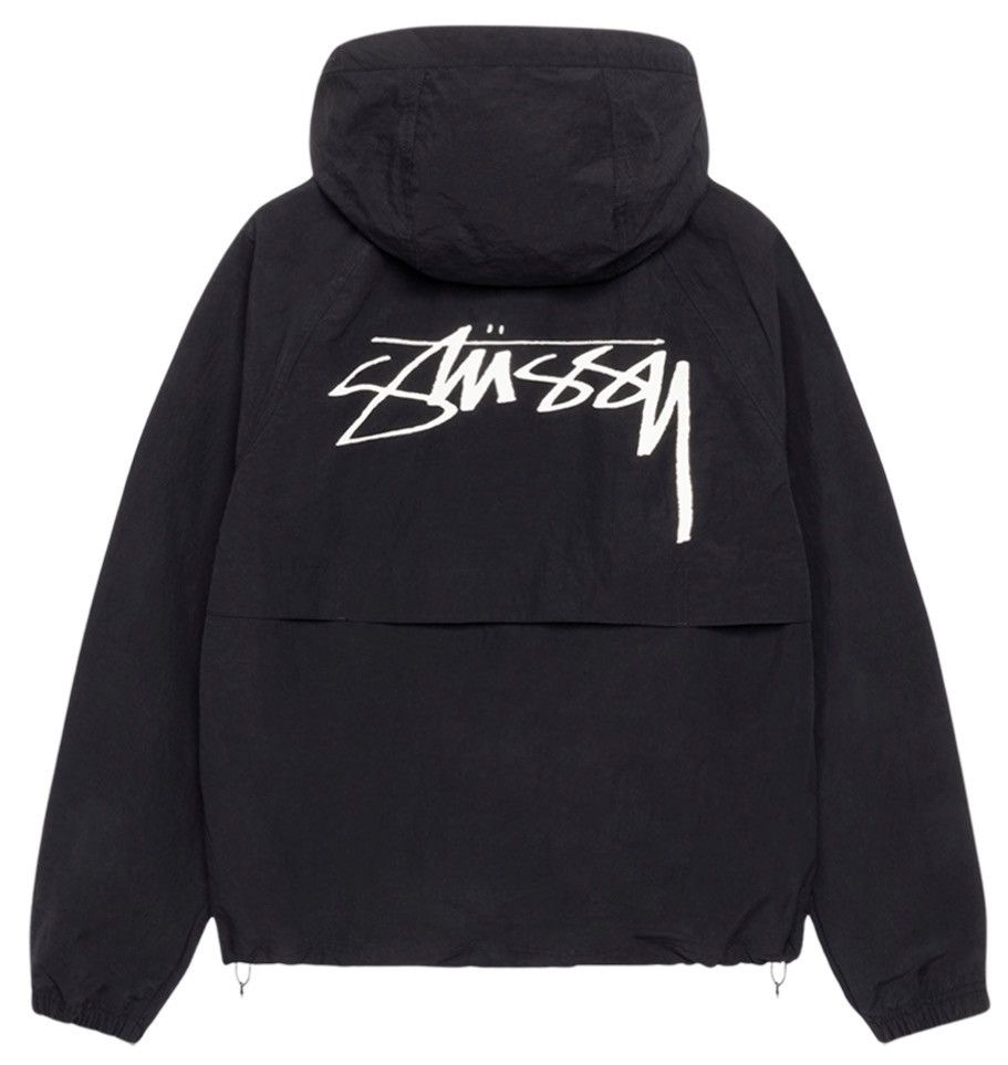 Stussy Stussy Nylon Beach Shell Black Large Size US L / EU 52-54 / 3 - 2 Thumbnail