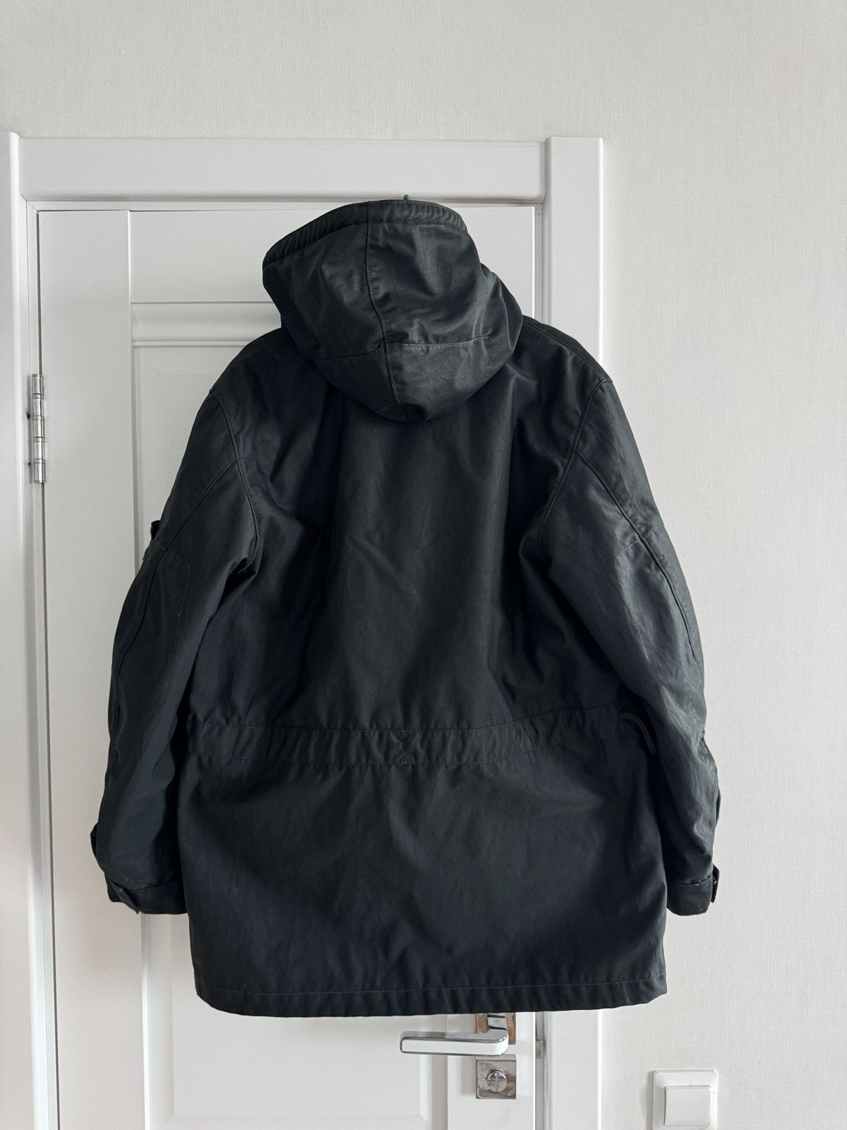 Stone Island Stone Island Nylan Multipocket Jacket 1999s Size US S / EU 44-46 / 1 - 8 Thumbnail