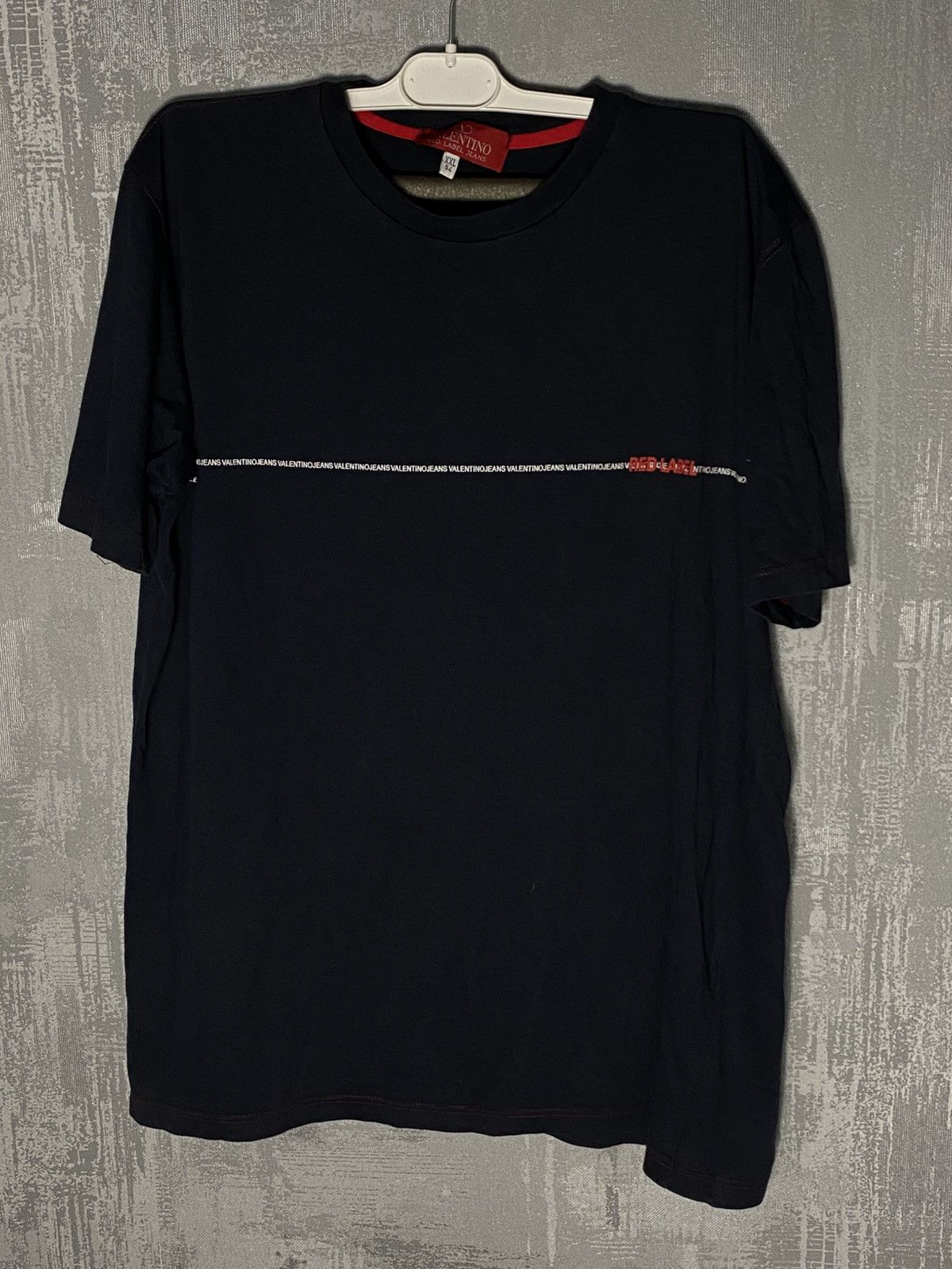 Valentino Garavani Embroidered Cotton T-Shirt | Grailed
