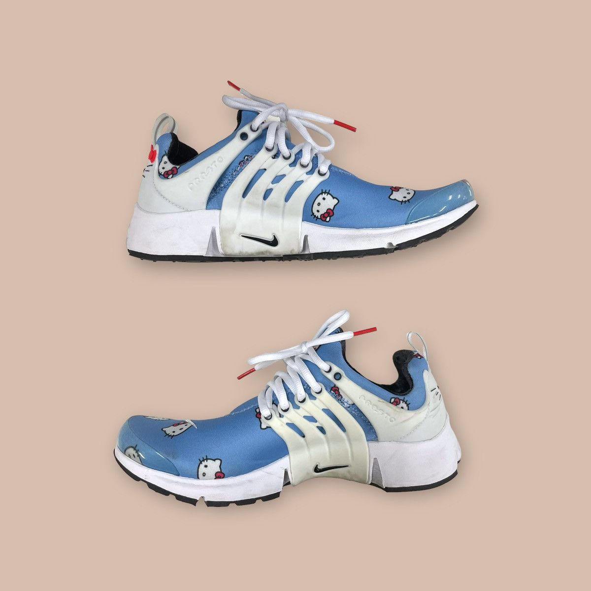 Nike Nike Air Presto QS "Hello Kitty" Size US 10 / EU 43 - 12 Thumbnail
