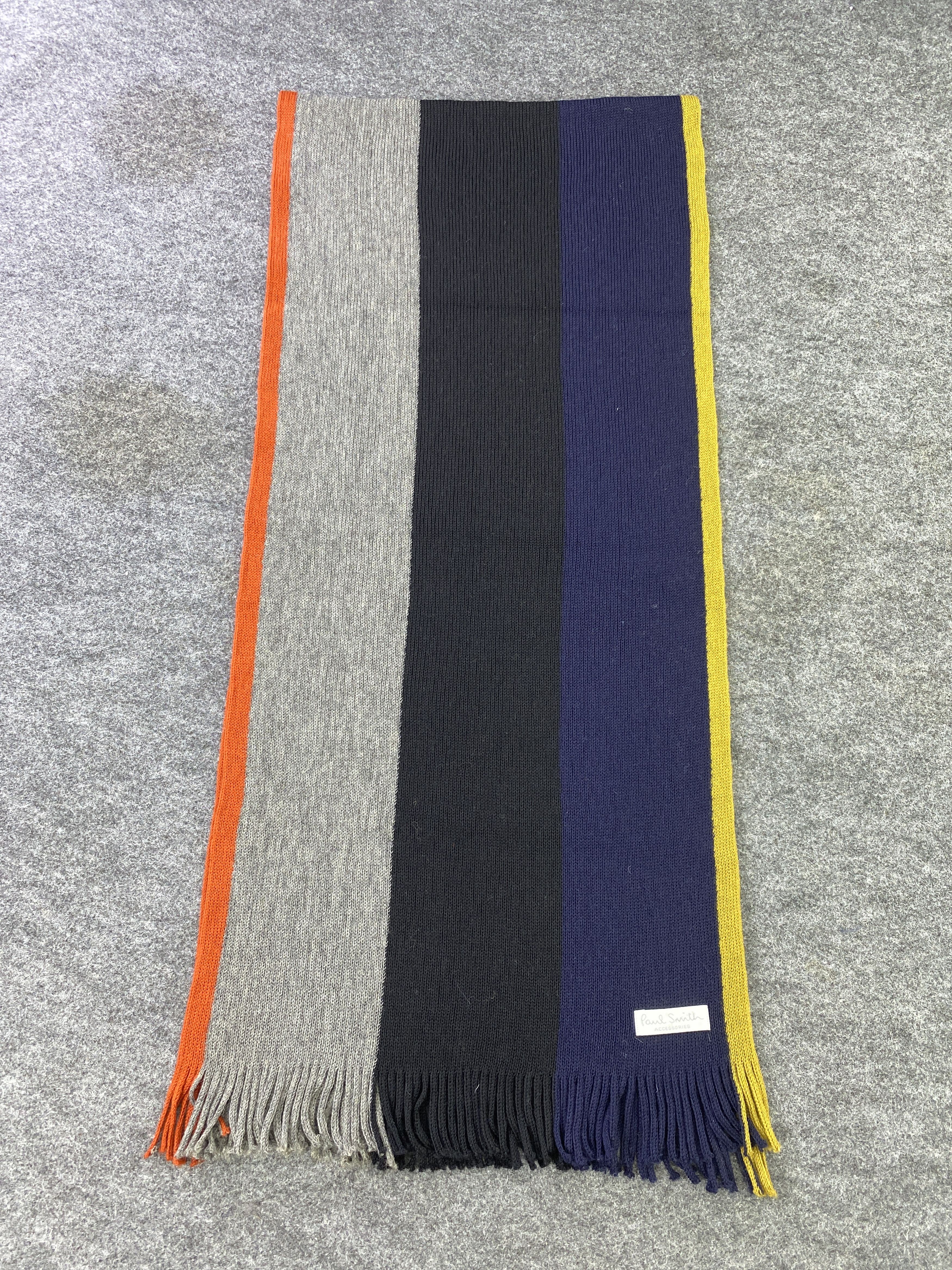 Paul Smith Paul Smith Scarf/Muffler/Neckwear-T587 Size ONE SIZE - 3 Thumbnail