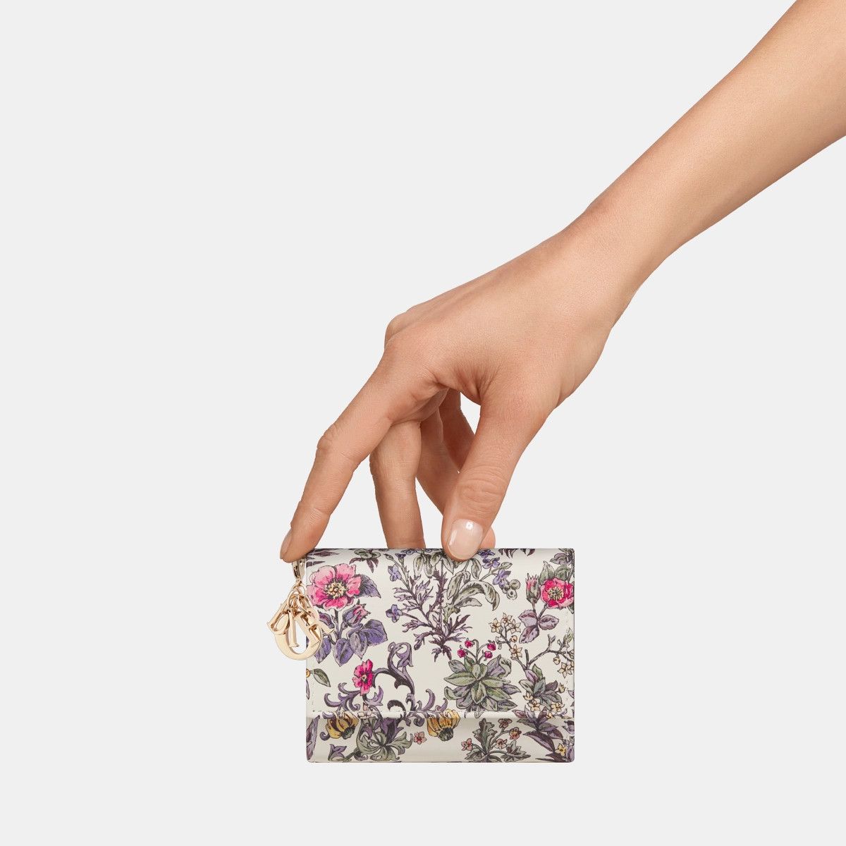Dior o1bcso1str0226 Size:OS/ Lotus Wallet in Multicolor Size ONE SIZE - 5 Thumbnail