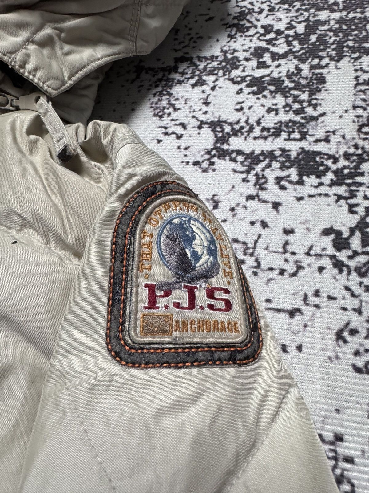 Parajumpers Parajumpers Puffer Coat Masterpiece beige XS Size US XS / EU 42 / 0 - 4 Thumbnail