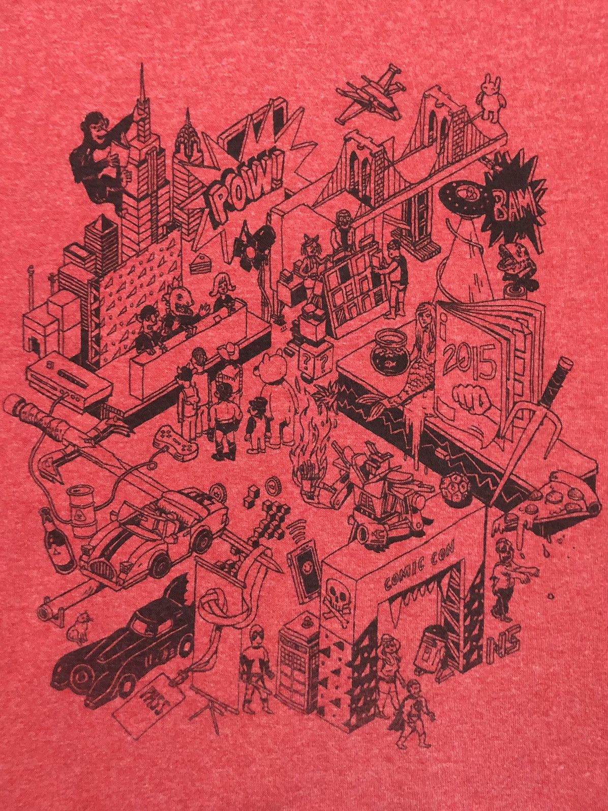 Other NYCC shirt Size US S / EU 44-46 / 1 - 2 Thumbnail