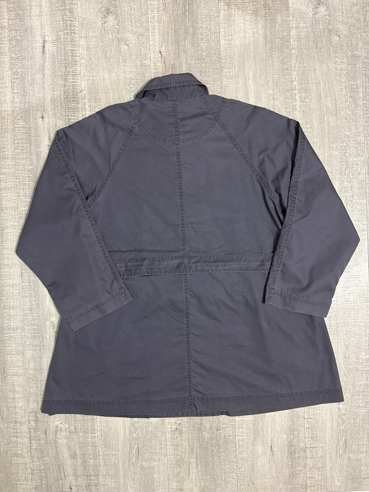 Issey Miyake Vintage issey miyake hai sporting gear trench coat jacket Size US M / EU 48-50 / 2 - 15 Thumbnail