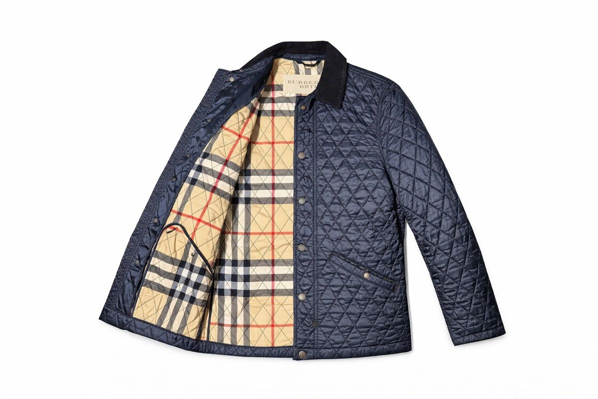 Burberry Burberry Brit Jacket Size US XS / EU 42 / 0 - 4 Thumbnail