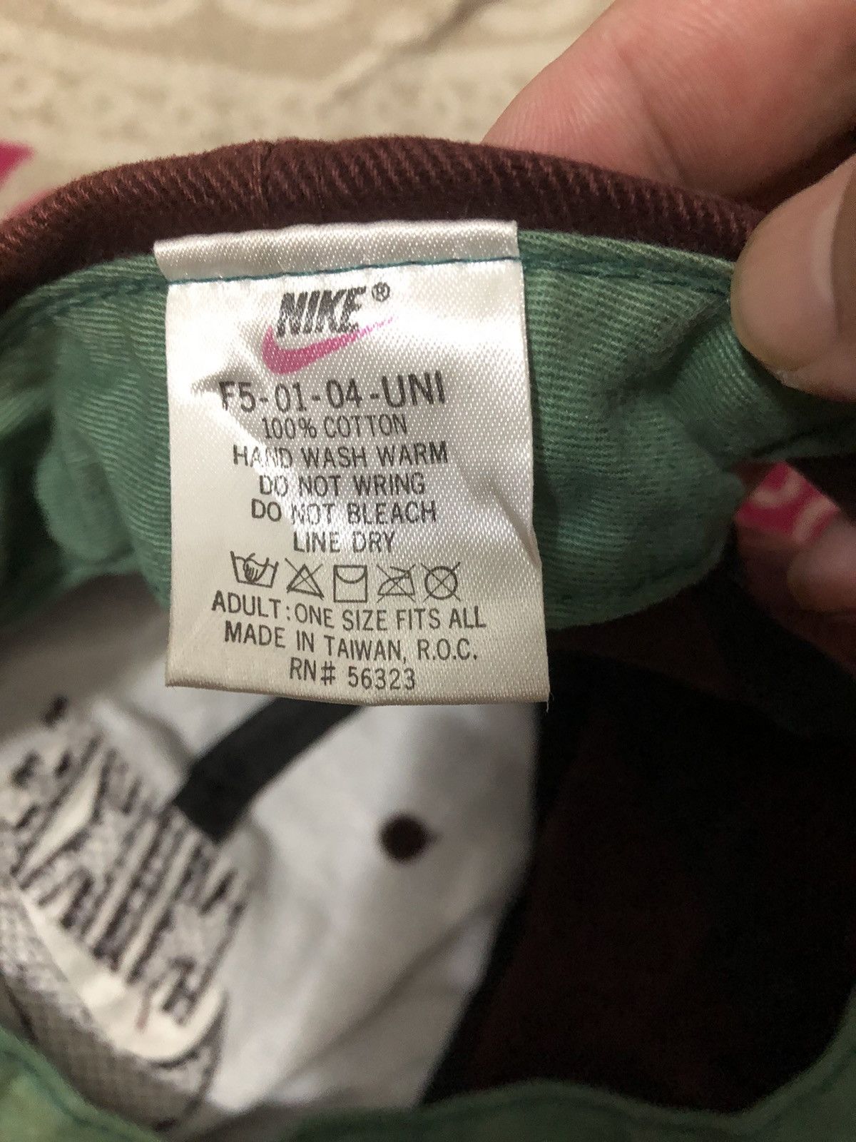 Nike × Vintage Nike Size ONE SIZE - 5 Thumbnail