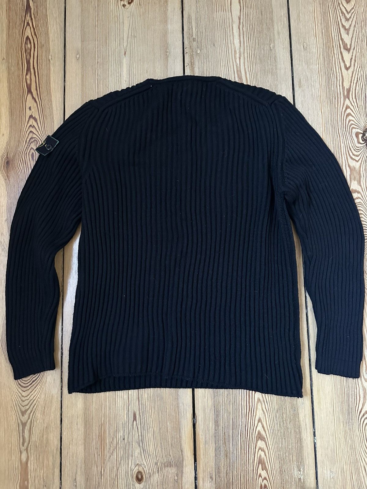 Stone Island Original Vintage Wool Pullover Size US M / EU 48-50 / 2 - 4 Thumbnail
