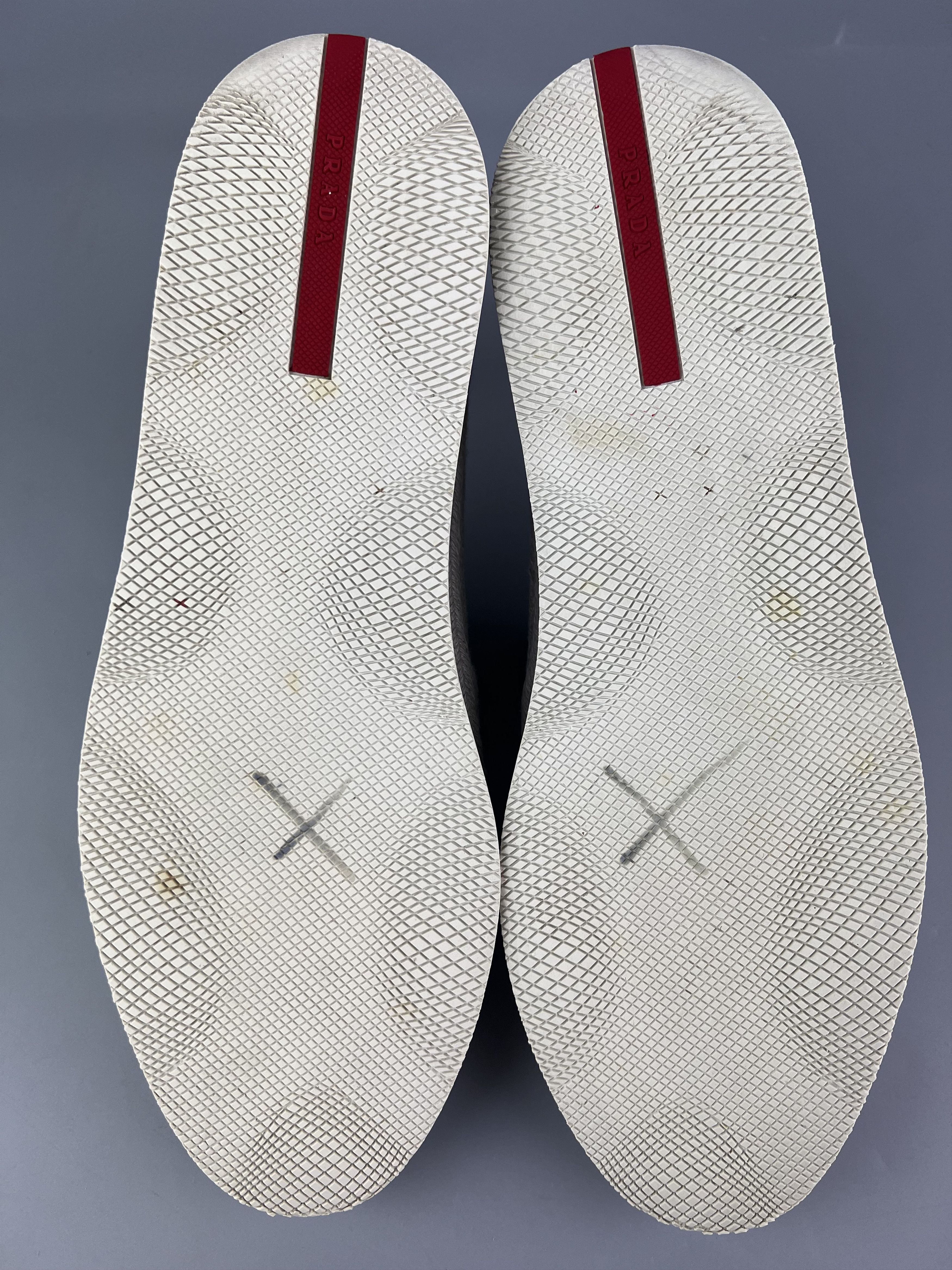 Prada Prada Suede Espadrilles Slip On Size 37 Size US 6 / IT 36 - 6 Thumbnail
