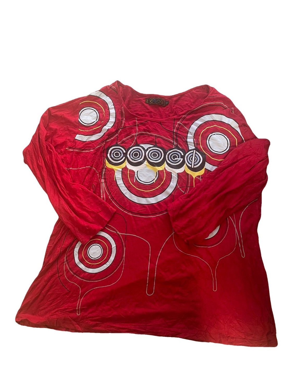 Coogi Coogi vintage long sleeve Size US L / EU 52-54 / 3 - 1 Thumbnail
