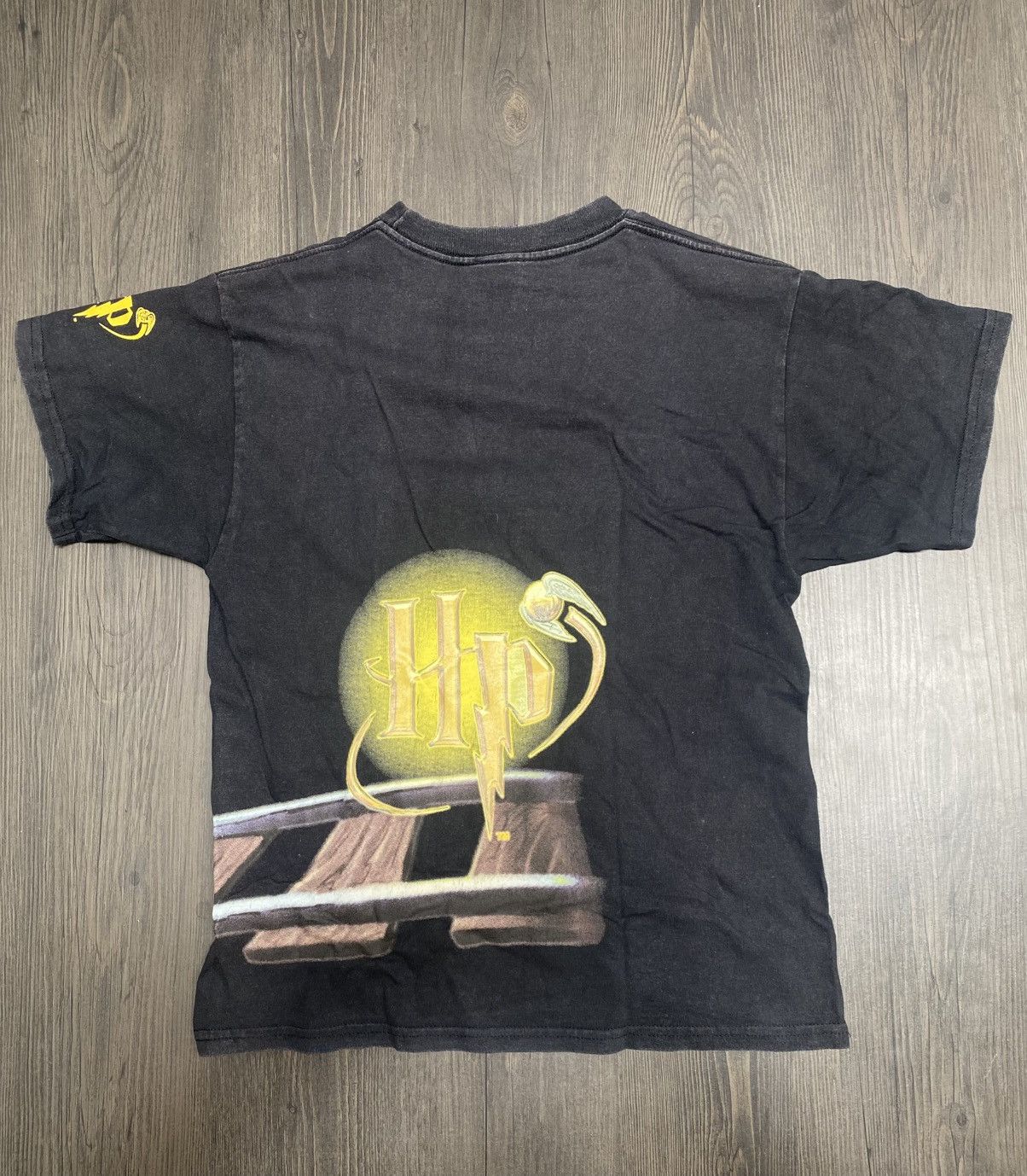 Vintage Vintage Harry Potter front back printed AOP Size US S / EU 44-46 / 1 - 6 Thumbnail