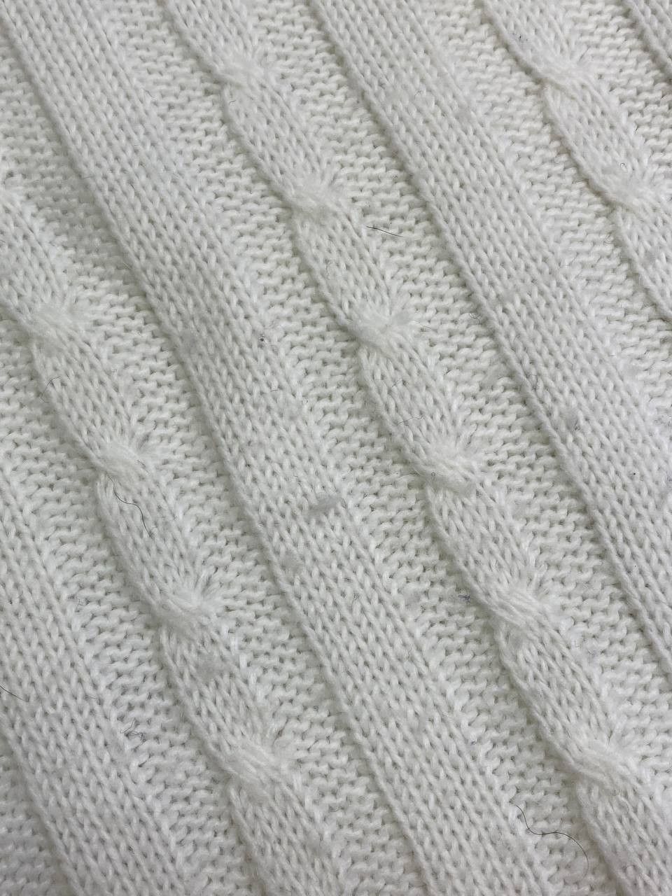Fred Perry Vintage Fred Perry V-Neck Knit Sweater Size US L / EU 52-54 / 3 - 13 Thumbnail