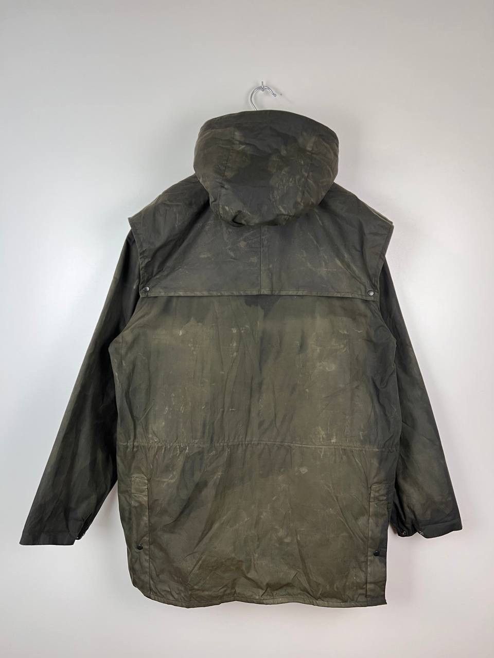 Barbour Barbour classic Durham WAX jacket size 44 Size US S / EU 44-46 / 1 - 2 Thumbnail