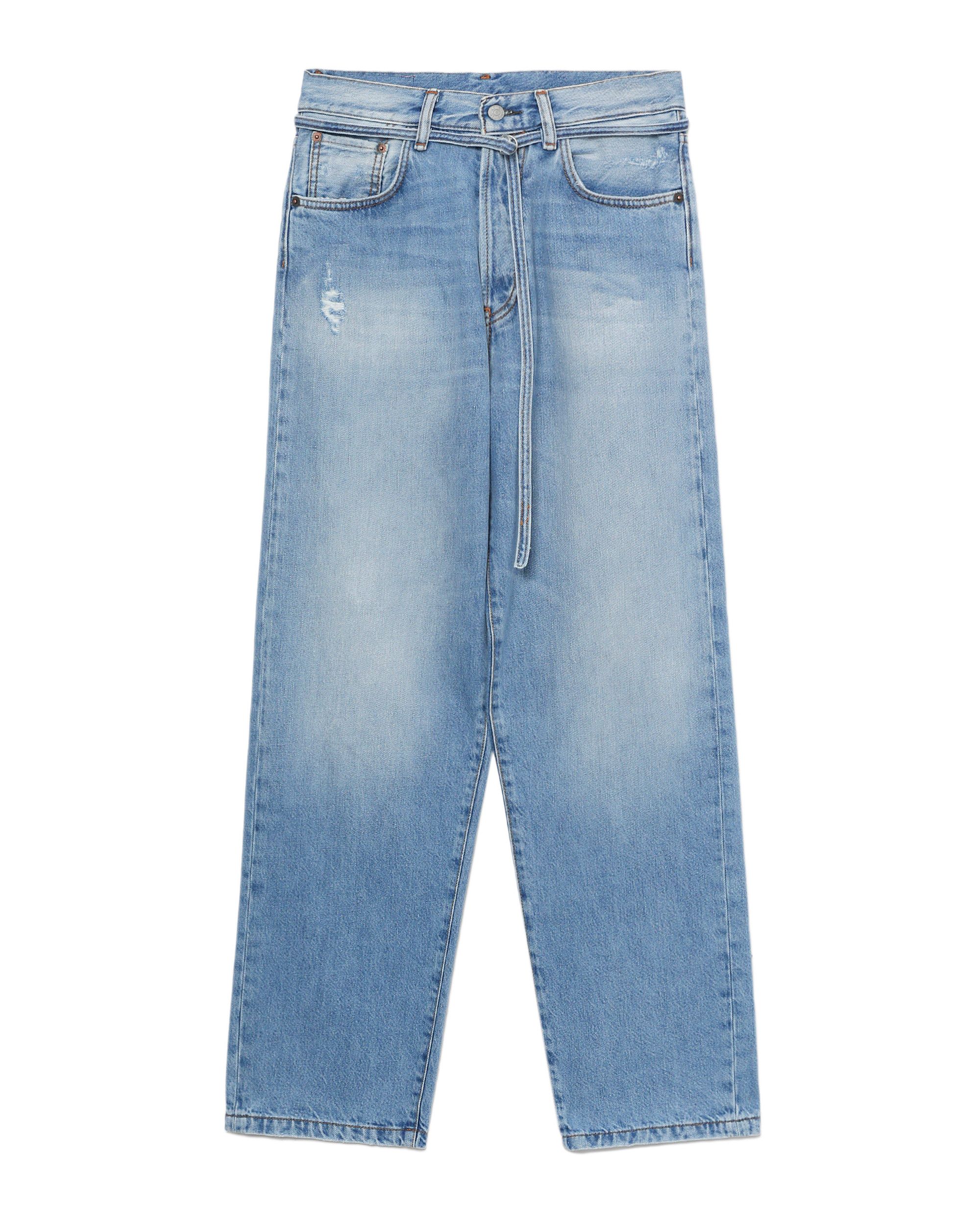 Acne Studios Acne Studios Match Belt Jeans Size 26" / US 2 / IT 38 - 1 Thumbnail