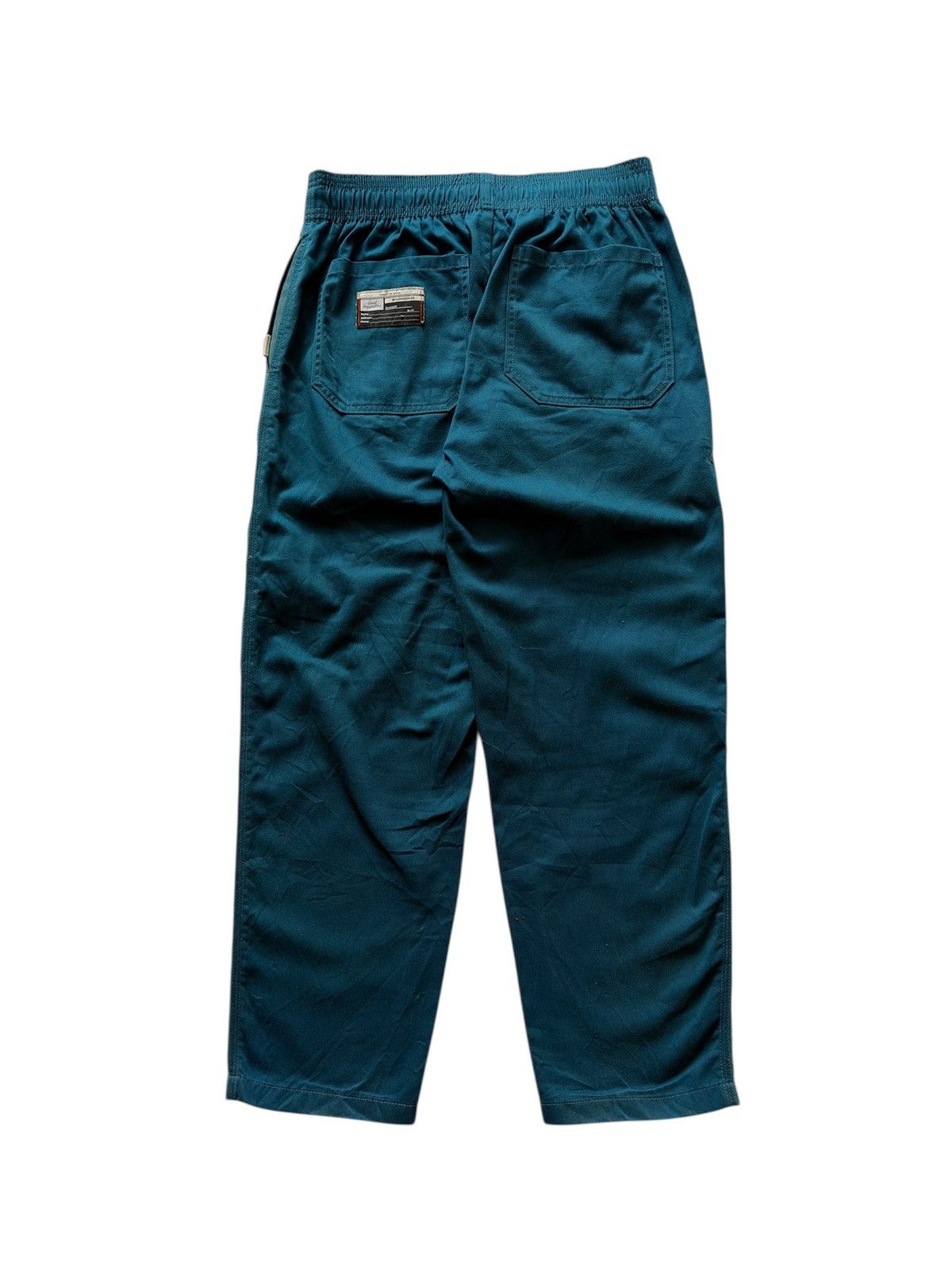 GU × Maison MIHARA YASUHIRO GU X MIHARAYASUHIRO DRAWSTRING PANTS Size US 31 - 2 Thumbnail