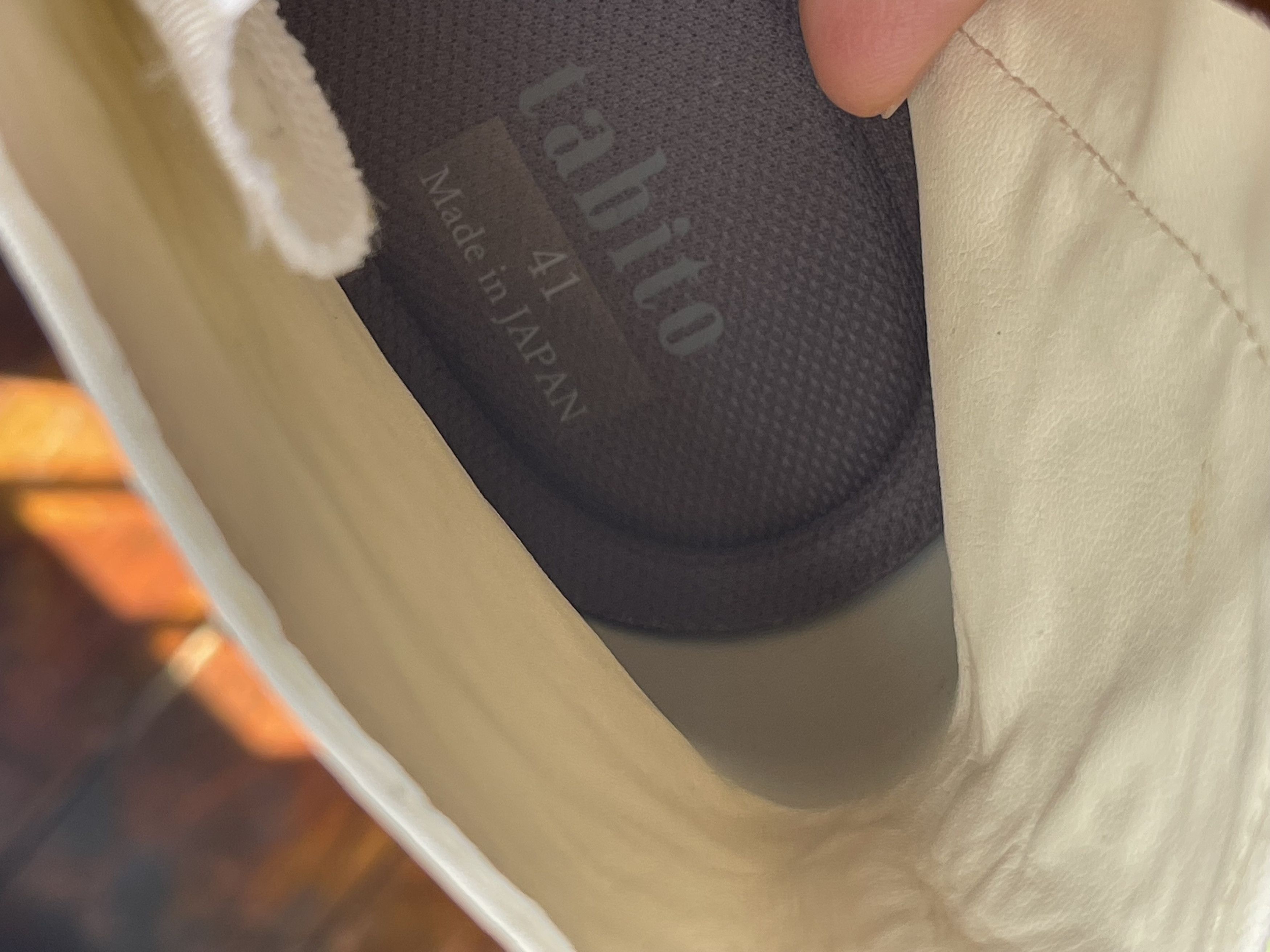 Other Tabito Tabi Sneakers - Japan Limited Size US 8 / EU 41 - 5 Thumbnail