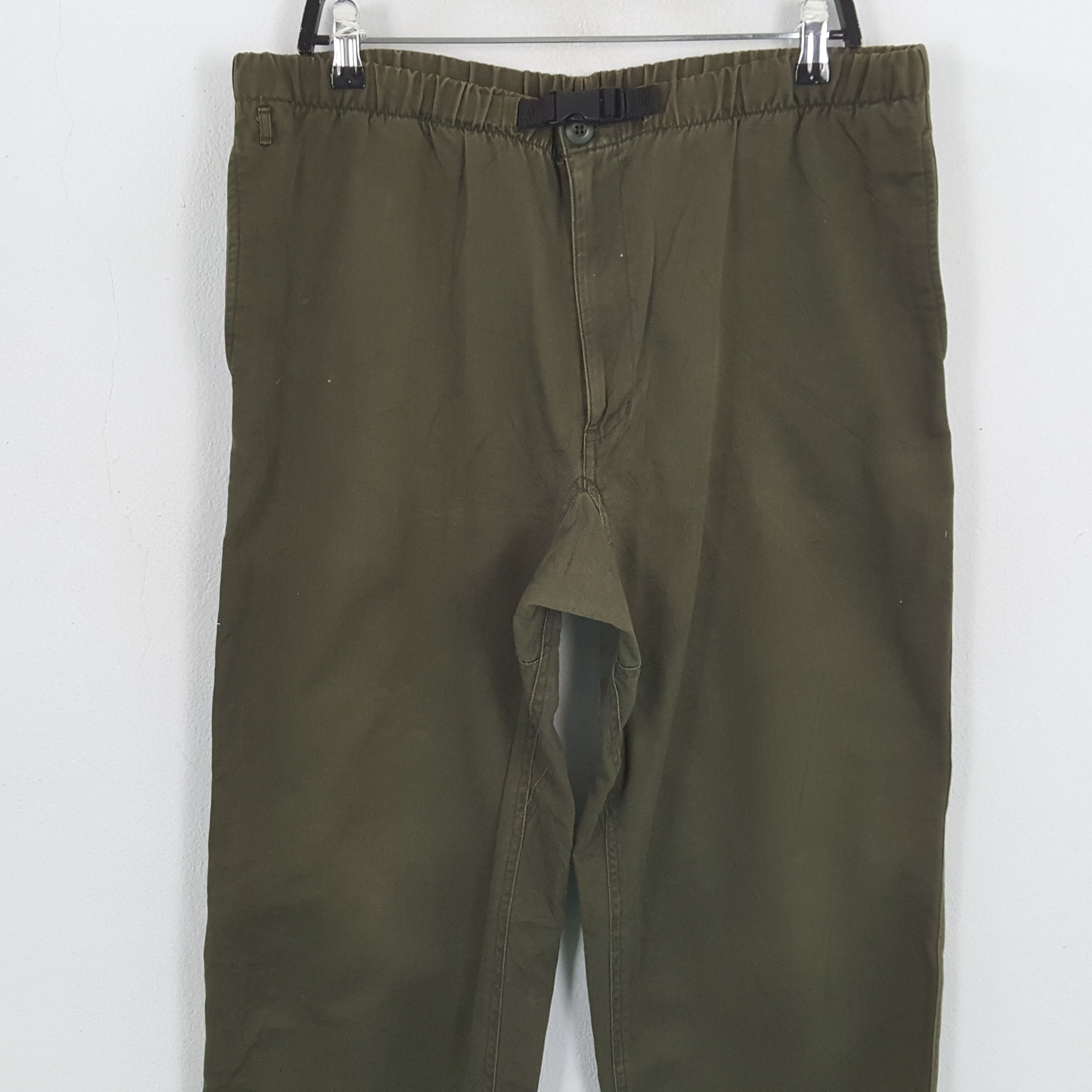 Vintage MILITARY Outdoor Style Pant Size US 34 / EU 50 - 2 Thumbnail