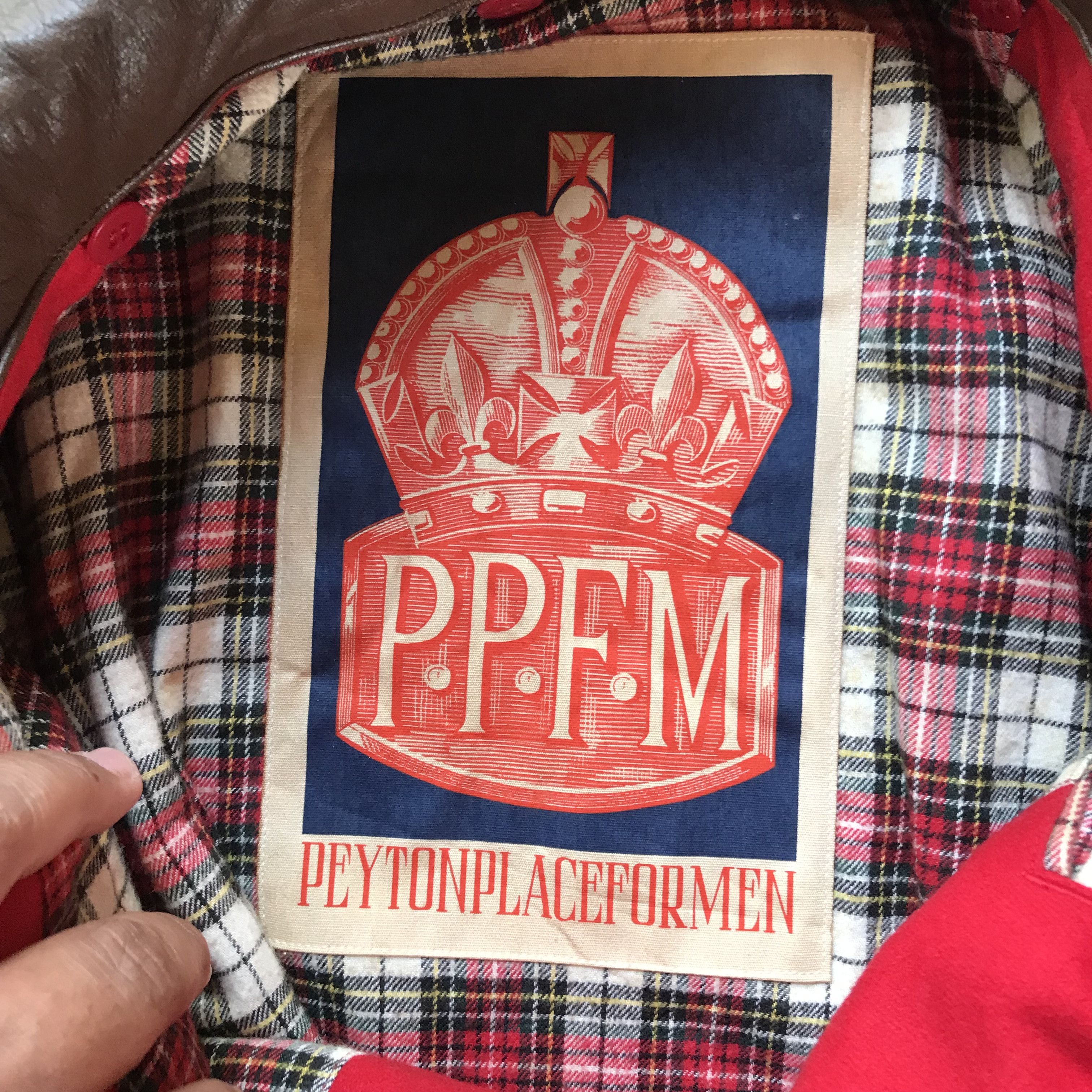 PPFM Rare Vintage 80s PPFM ski Wool Jacket Size US M / EU 48-50 / 2 - 12 Thumbnail