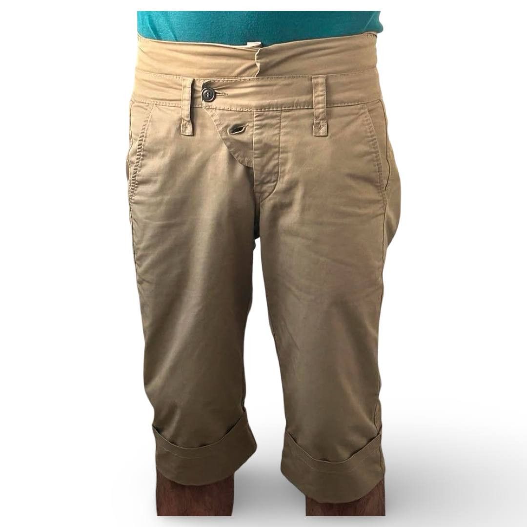 Marithe + Francois Girbaud marithe francois girbaud breeches #310 Size US 30 / EU 46 - 1 Thumbnail