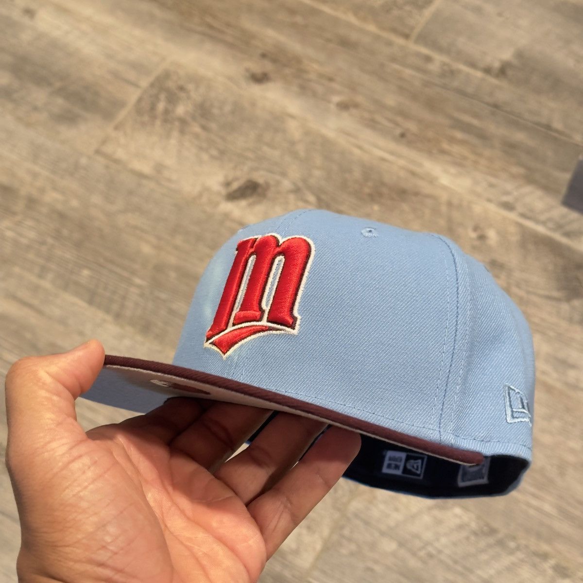 New Era New Era Minnesota Twins Size ONE SIZE - 4 Thumbnail