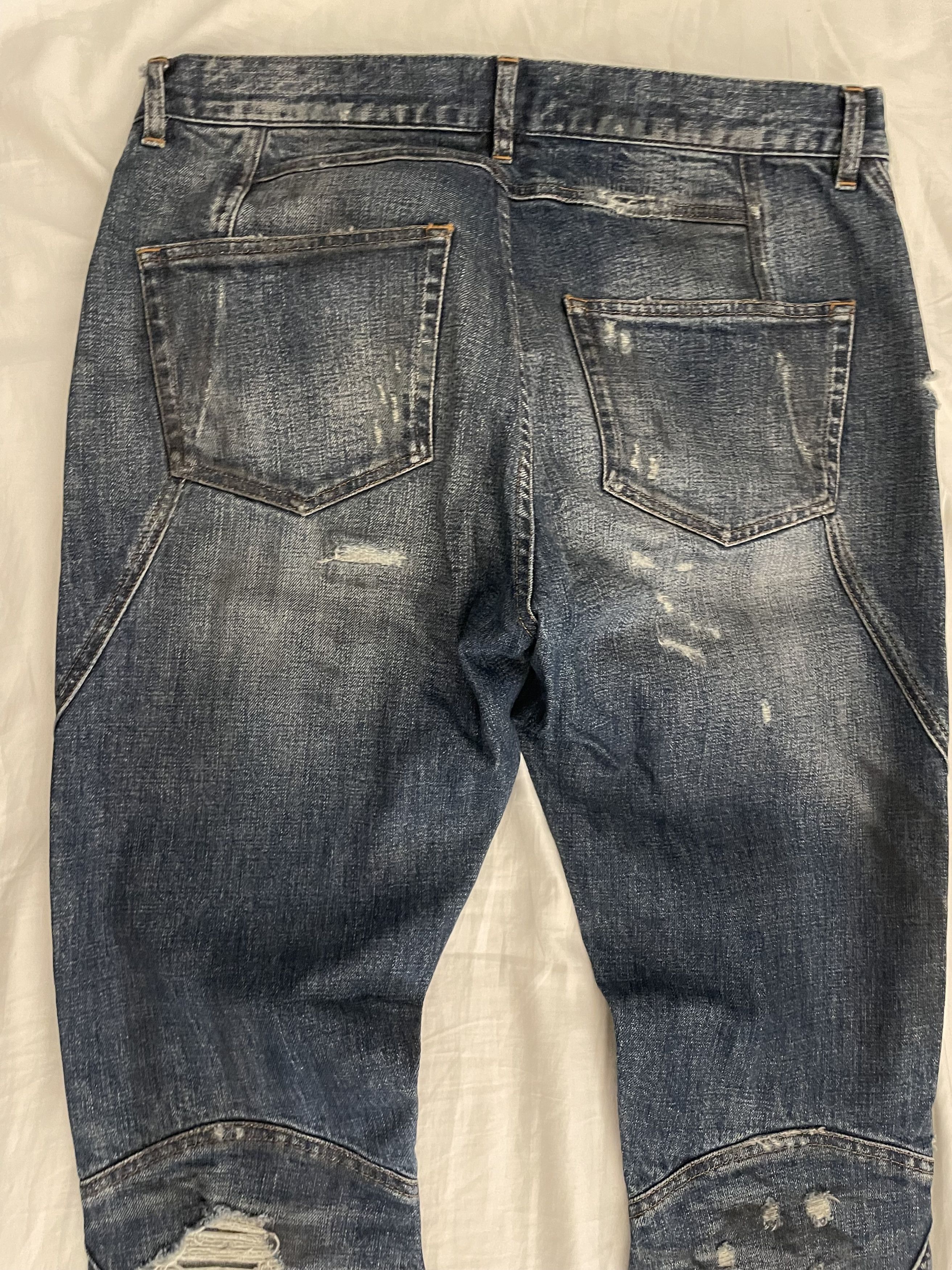 Faith Connexion Jeans slim Size US 32 / EU 48 - 6 Thumbnail