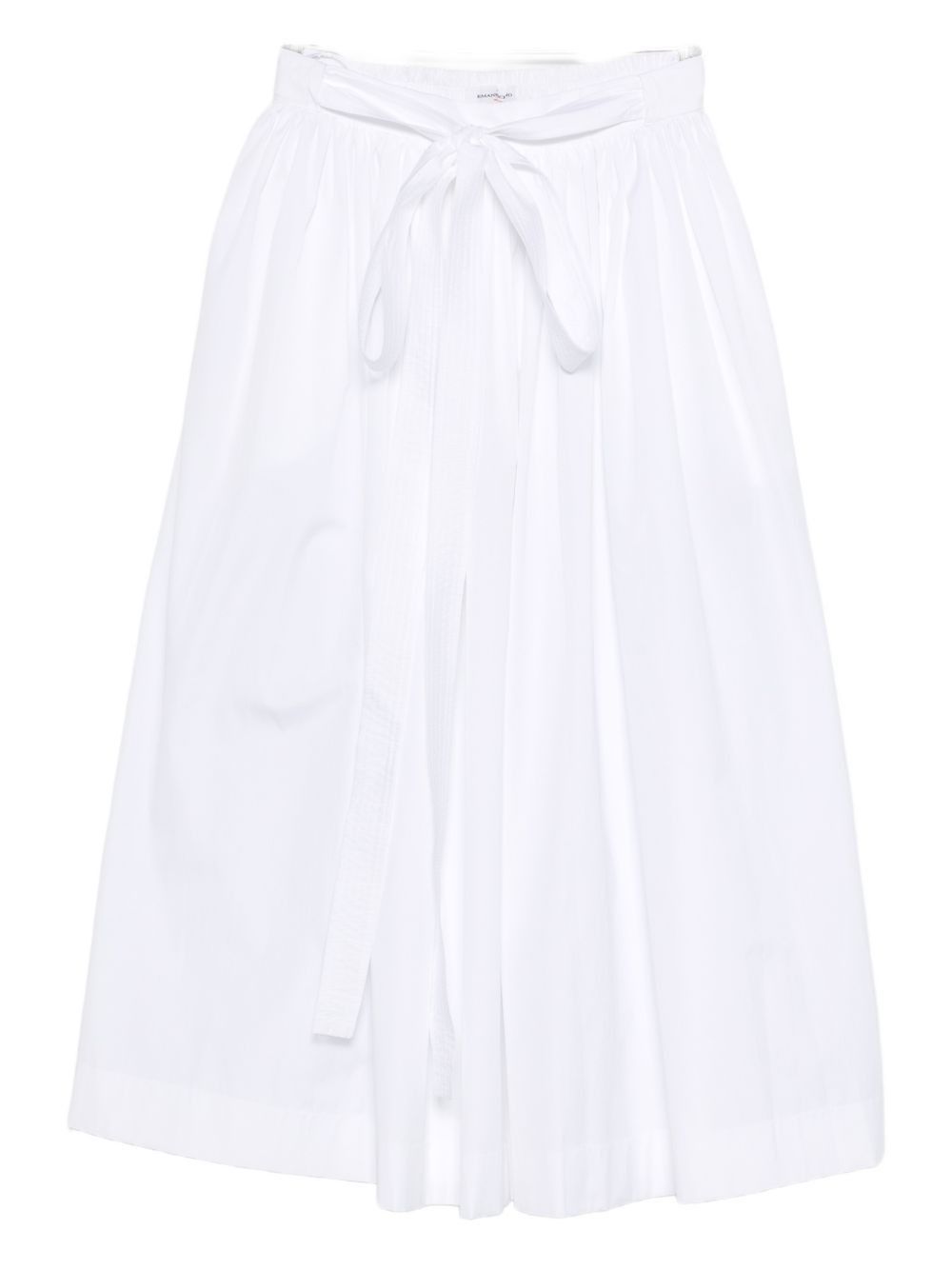 Ermanno Scervino COTTON LONG SKIRT Size 27" / US 4 / IT 40 - 1 Thumbnail