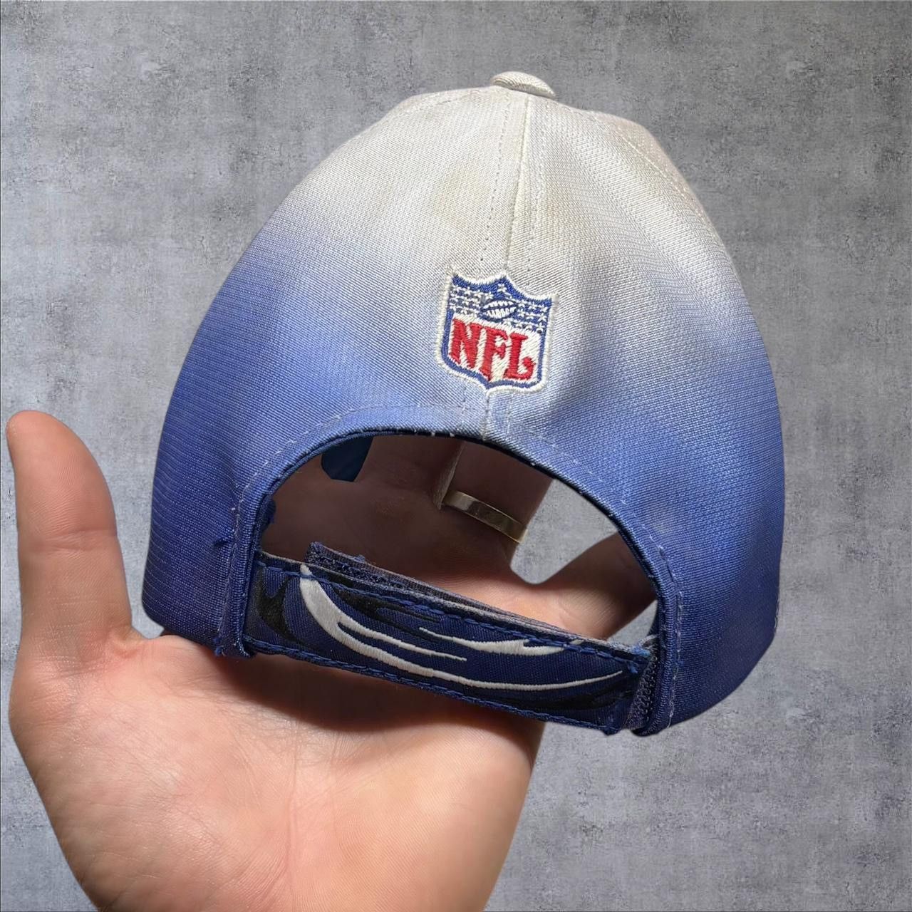 Puma Vintage Indianapolis Colts Hat Size ONE SIZE - 3 Thumbnail