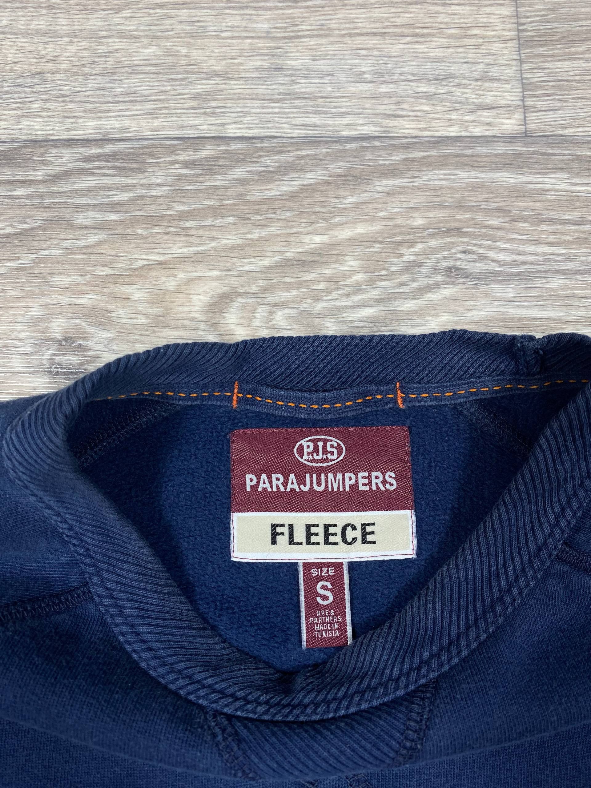 Parajumpers Parajumpers Caleb Sweatshirt Size S Blue Authentic Rrp £135 Size US S / EU 44-46 / 1 - 4 Thumbnail