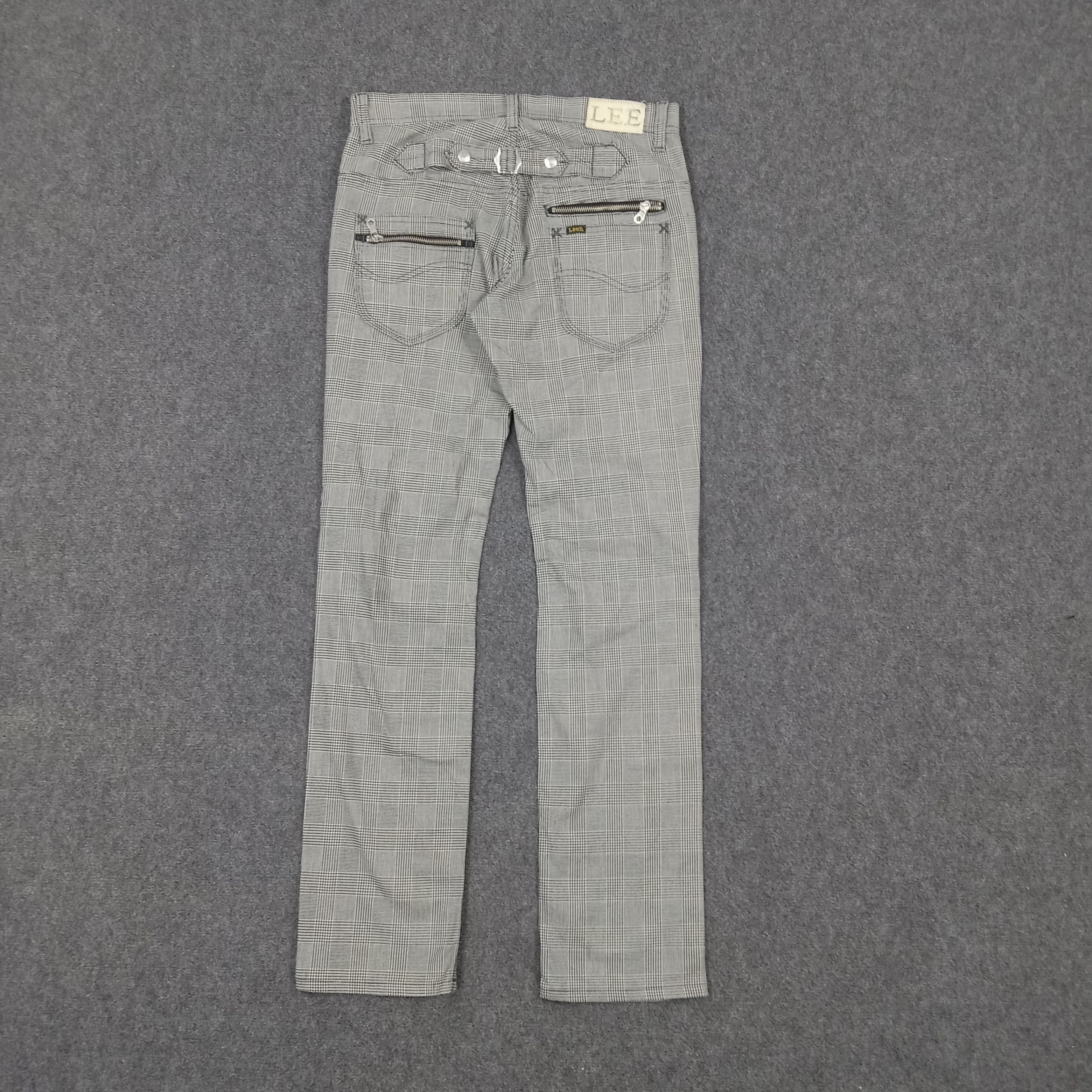 Lee × Vintage Lee Riders American Bikers Style Pants Size US 33 - 7 Thumbnail