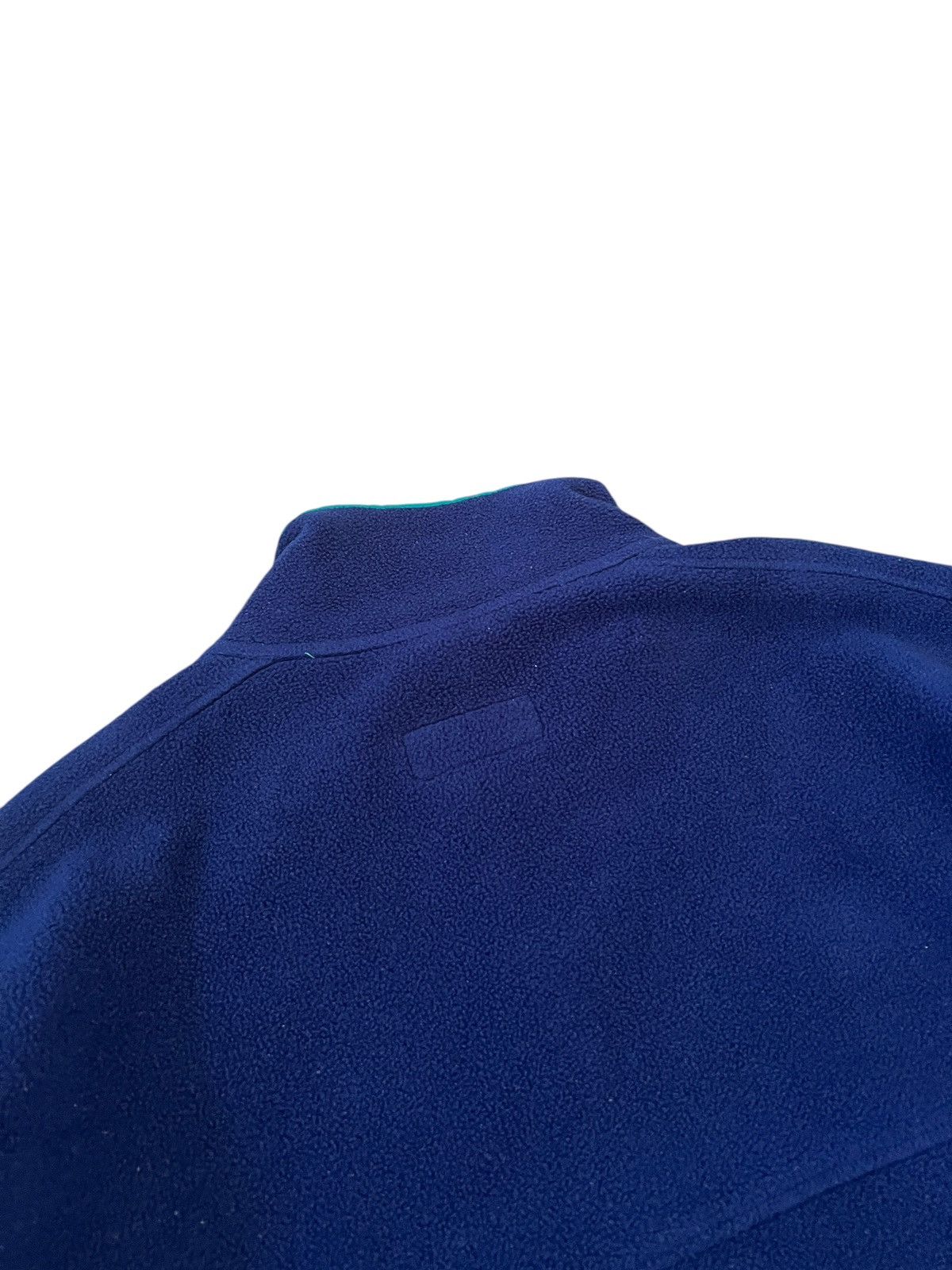 L.L. Bean × Polartec × Vintage Vintage 90s LL Bean Windbloc Series Polartec Fleece Jacket Size US XL / EU 56 / 4 - 11 Thumbnail