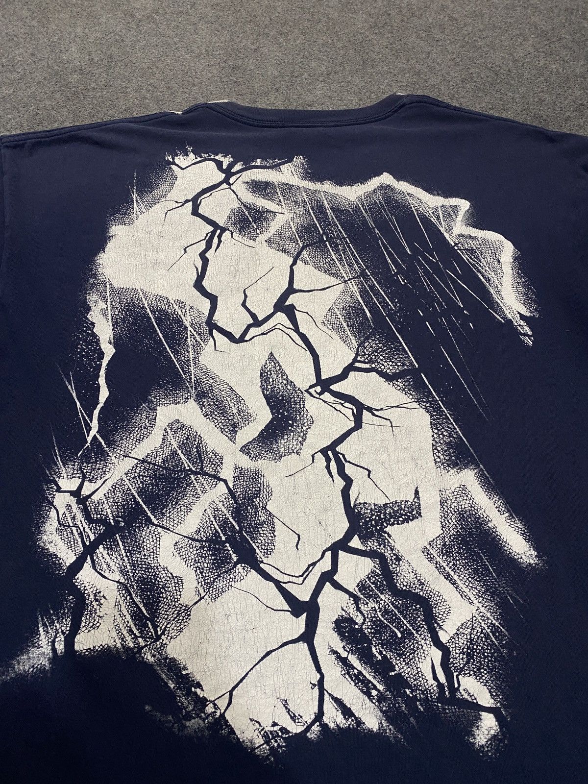 Other Marvel Mad Engine Thor AOP All Over Print T-Shirt Size US XL / EU 56 / 4 - 2 Thumbnail