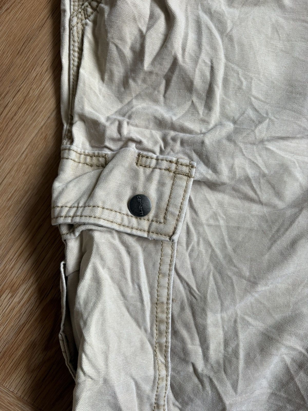 Carhartt Carhartt cargopants Size US 40 / EU 56 - 3 Thumbnail