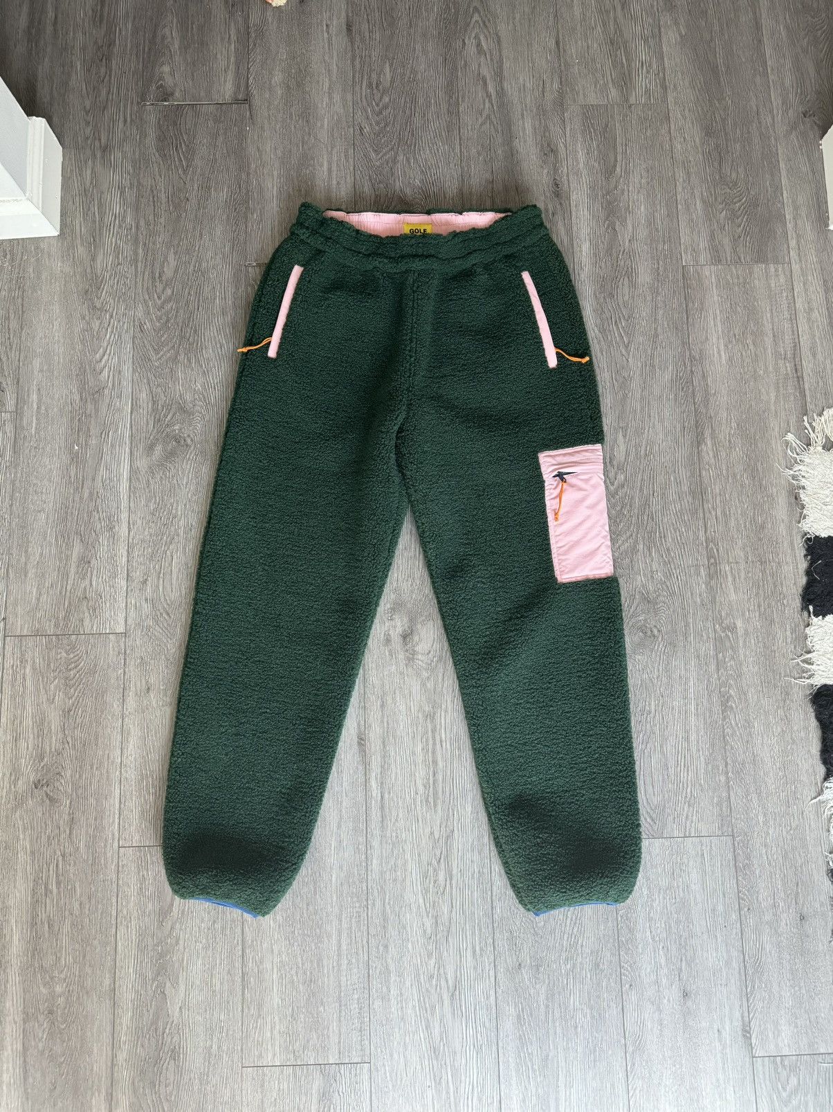 Golf Wang Sherpa Fleece | Grailed