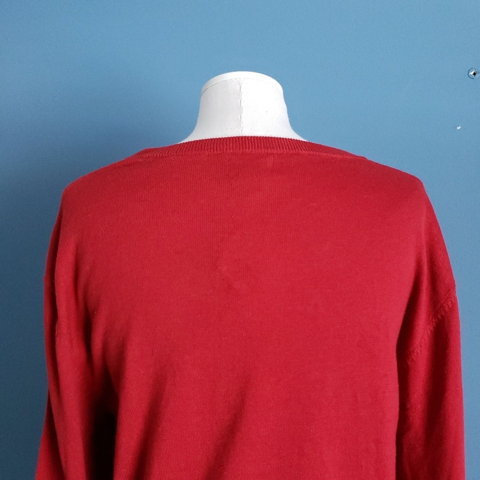 Old Navy Old Navy Soft Wash V-Neck Sweater Size US L / EU 52-54 / 3 - 4 Thumbnail