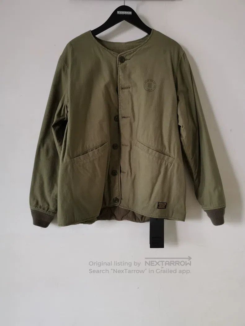 Neighborhood Neighborhood Jacket Cotton Coat Size US M / EU 48-50 / 2 - 2 Thumbnail