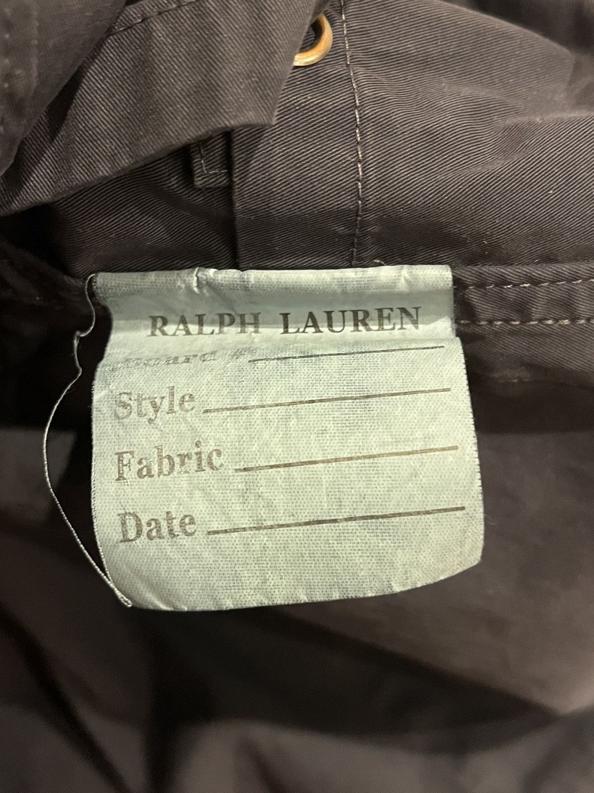 Ralph Lauren Double RL Ralph Lauren Cargo Vest (unisex) Size US M / EU 48-50 / 2 - 16 Thumbnail