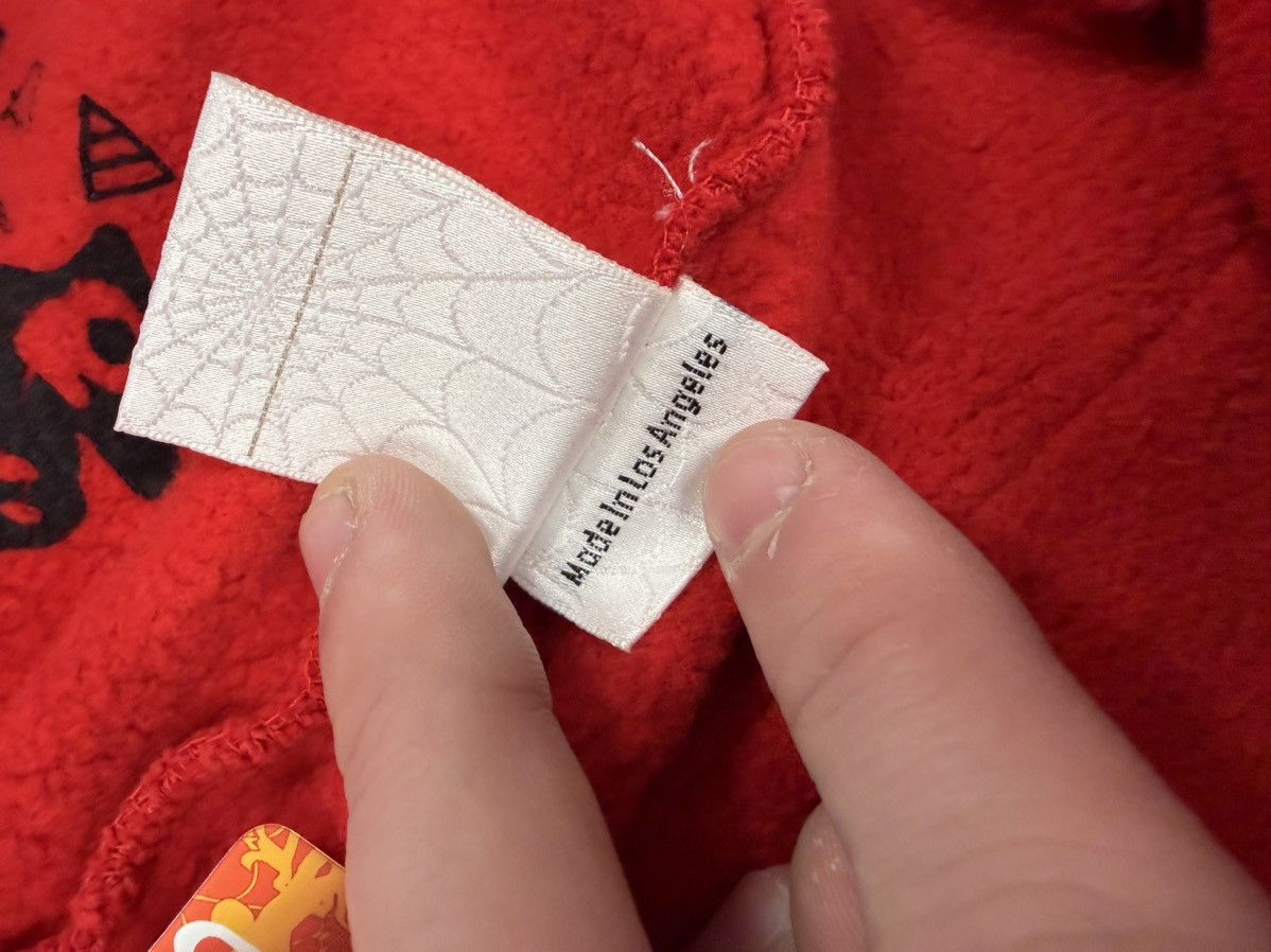 Sp5der Sp5der Beluga Sweatpants Size US 35 - 5 Thumbnail
