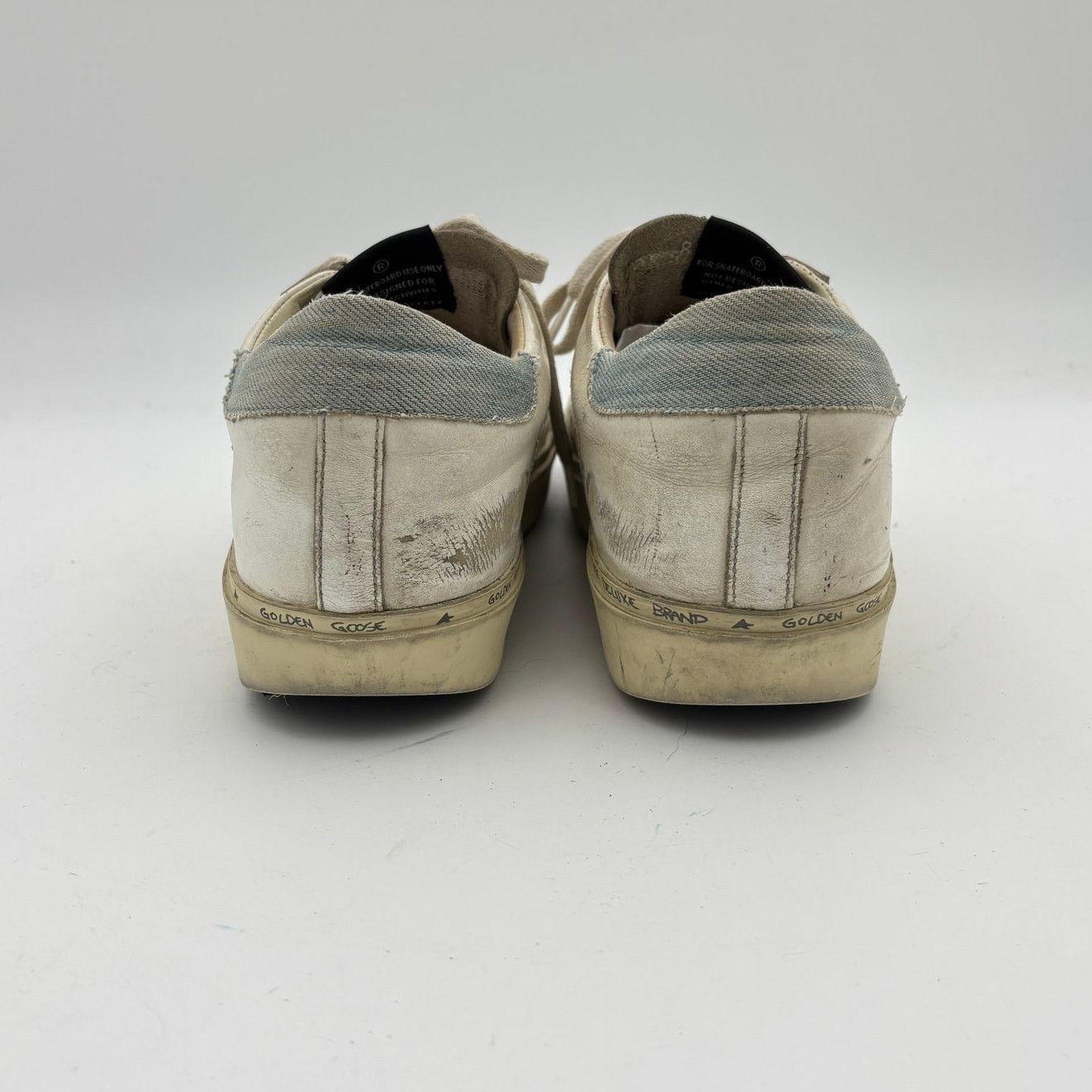 Golden Goose Golden Goose GGDB Private EDT Chunky Skate Shoes Women's 38 Size US 8 / IT 38 - 4 Thumbnail