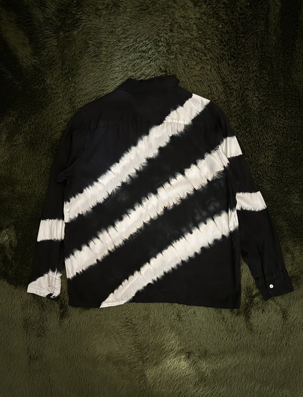 NOMA t.d [3] NOMA t.d. Made in Japan REXCELL Tie-Dye Shirt Size US XL / EU 56 / 4 - 8 Thumbnail